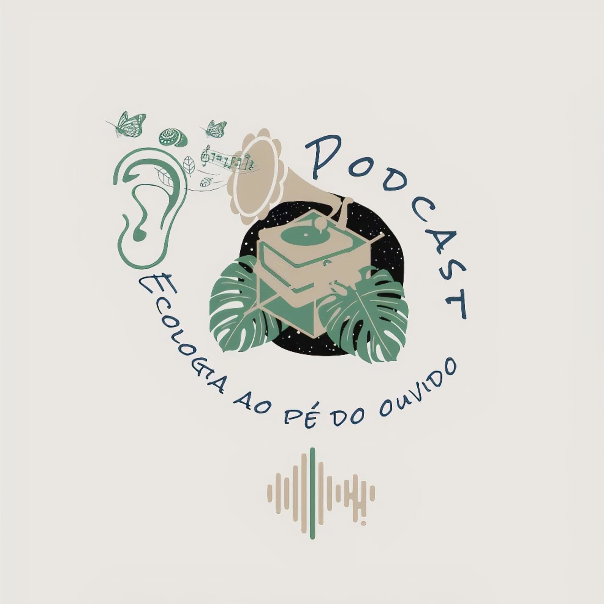 Ecologia ao Pé do Ouvido - Podcasts