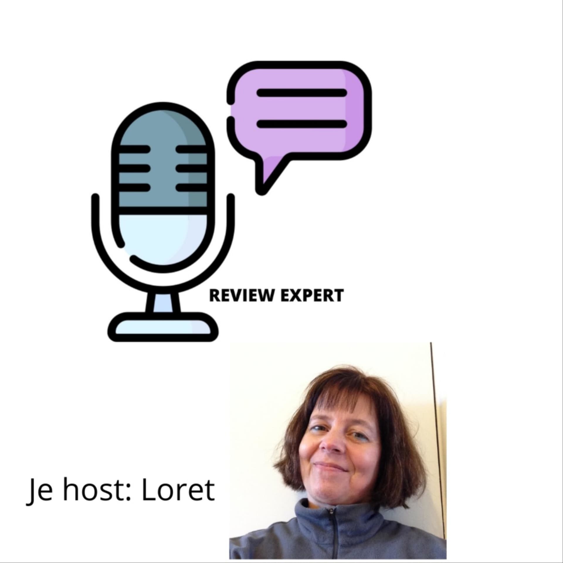 Podcast de Review Expert - Podcasts