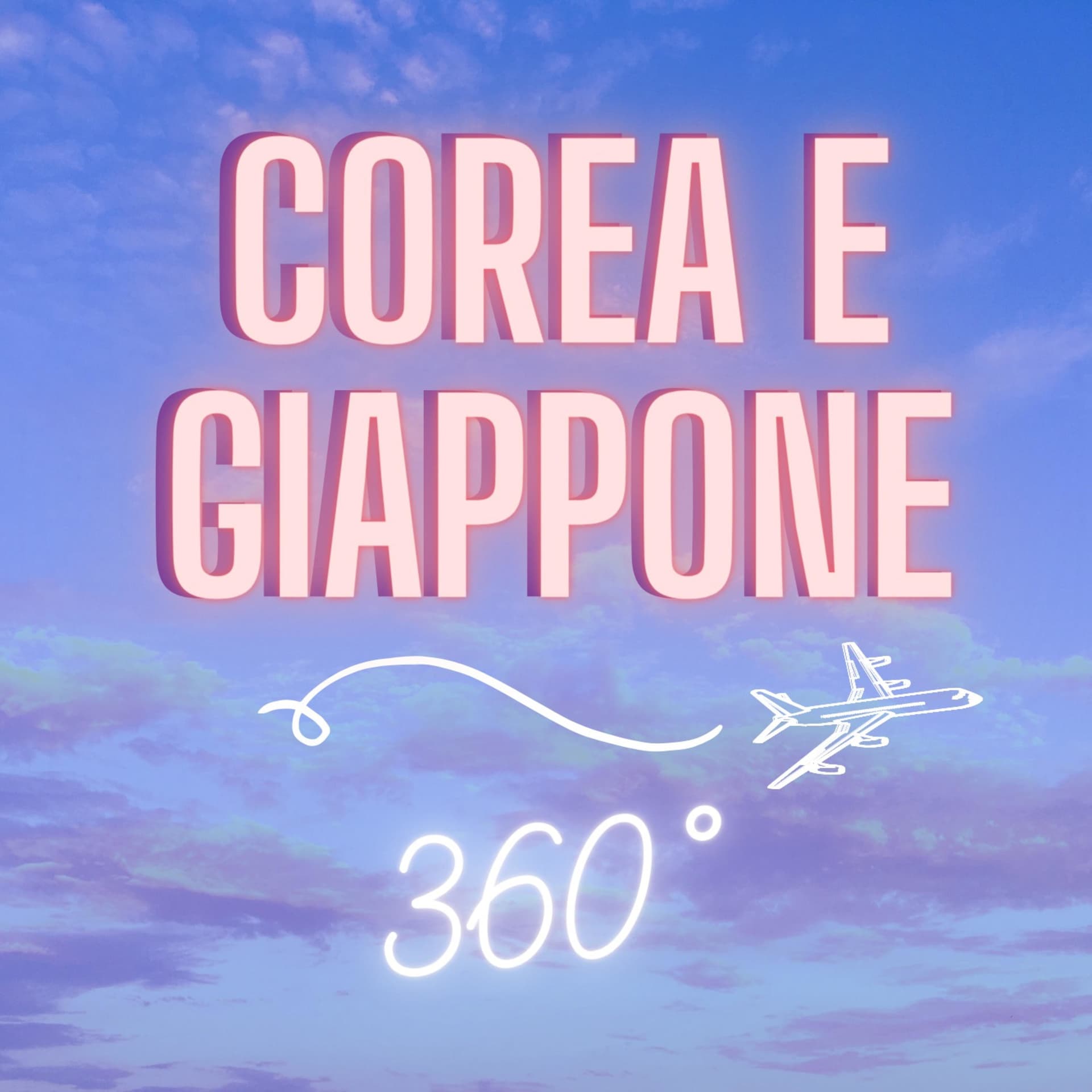 Corea e Giappone 360° - Podcasts
