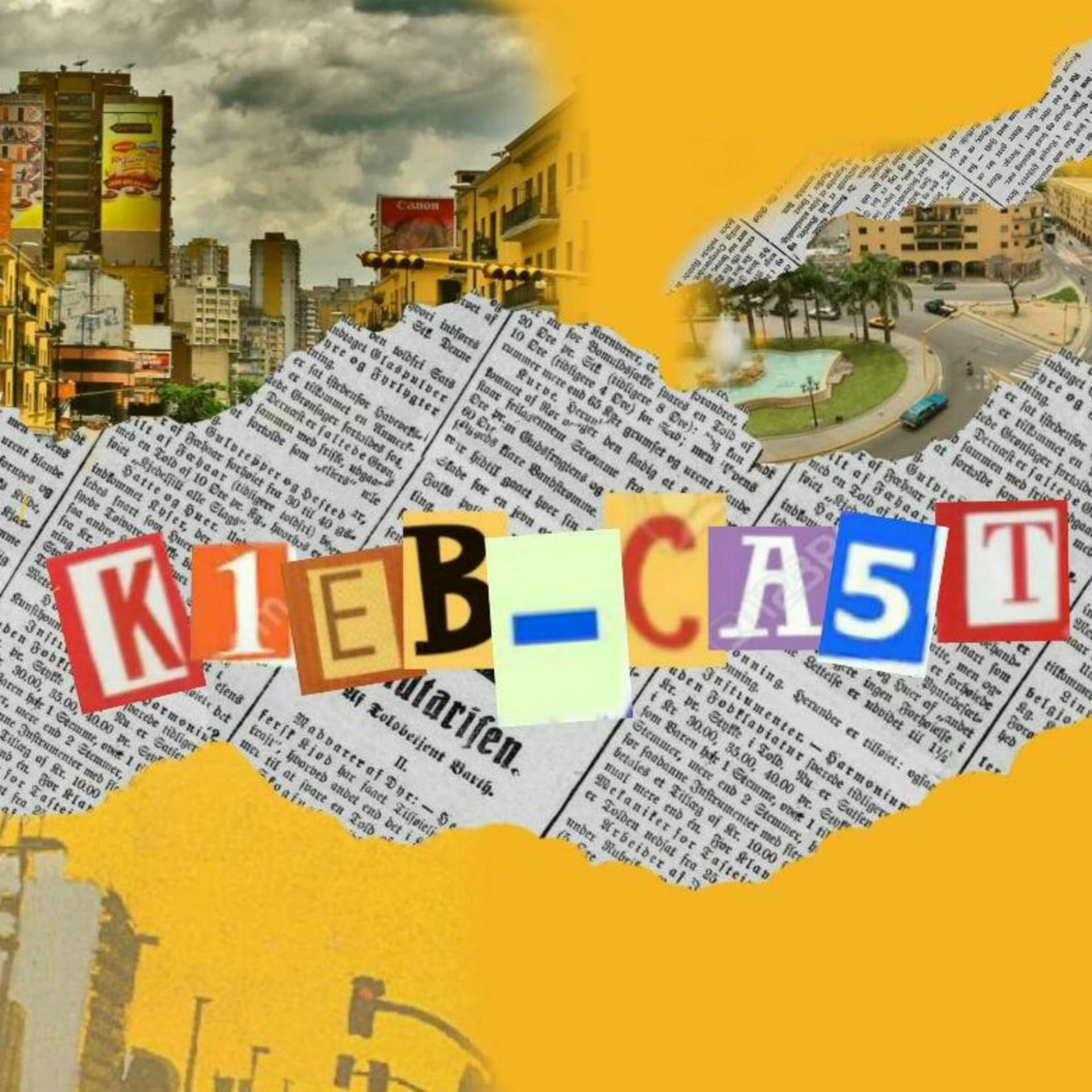 K1EB-CA5T - Podcasts