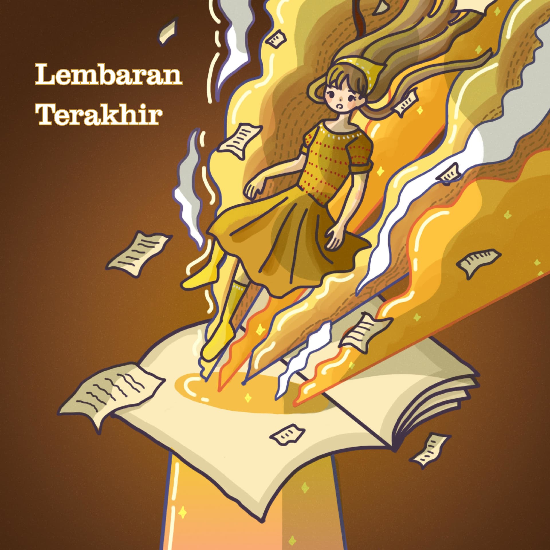 Lembaran Terakhir - Podcasts
