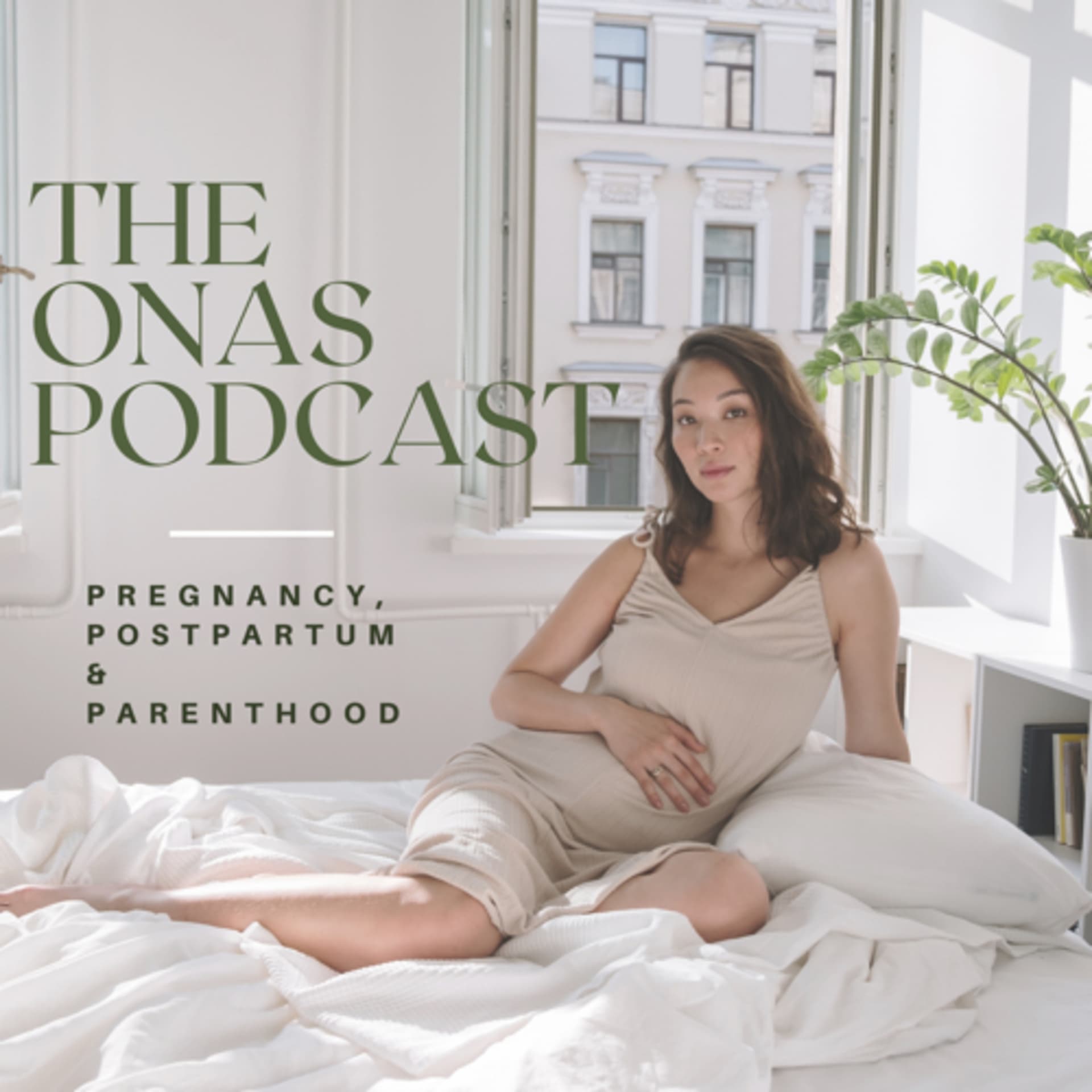 The Onas Podcast - Podcasts