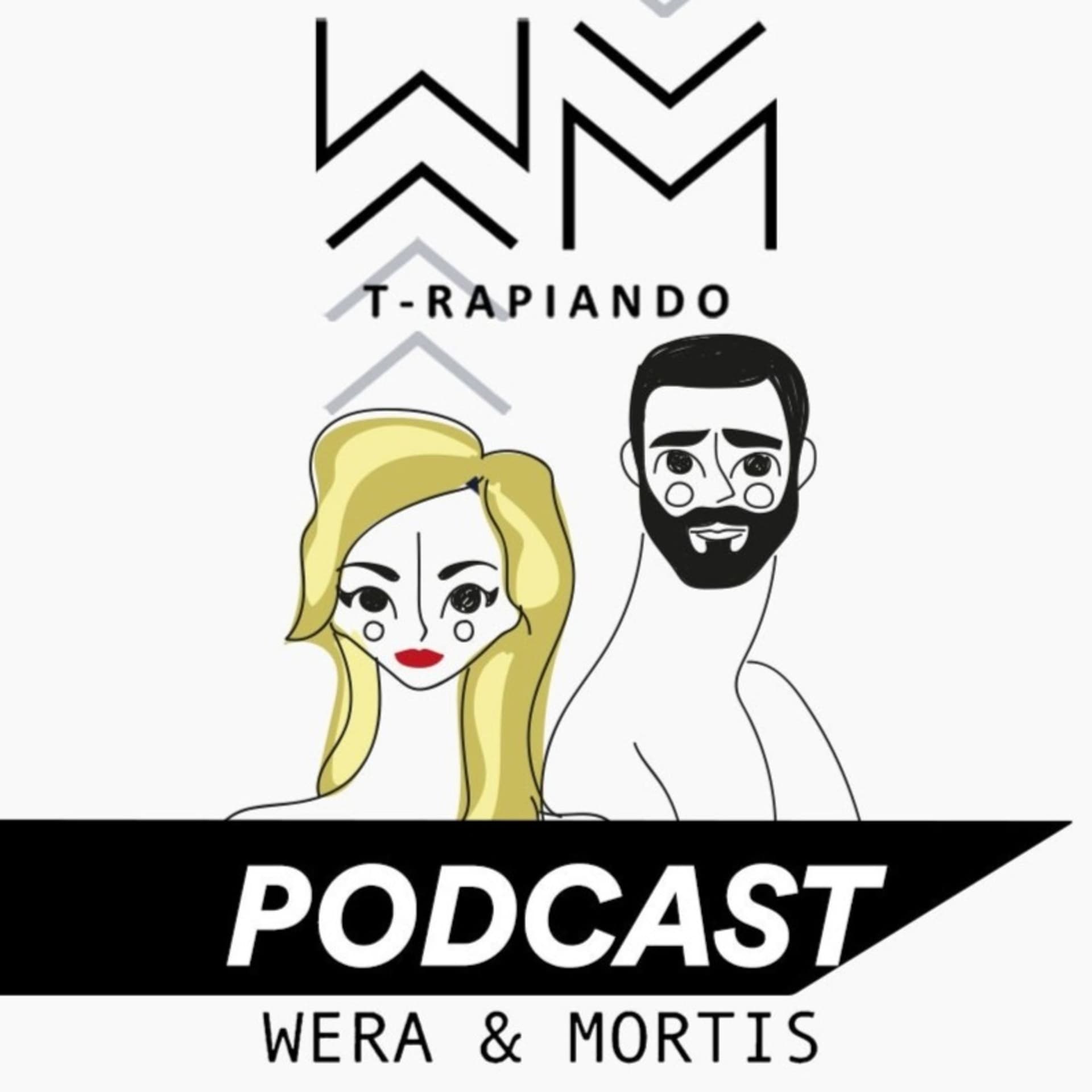 T-RAPIANDO - Podcasts