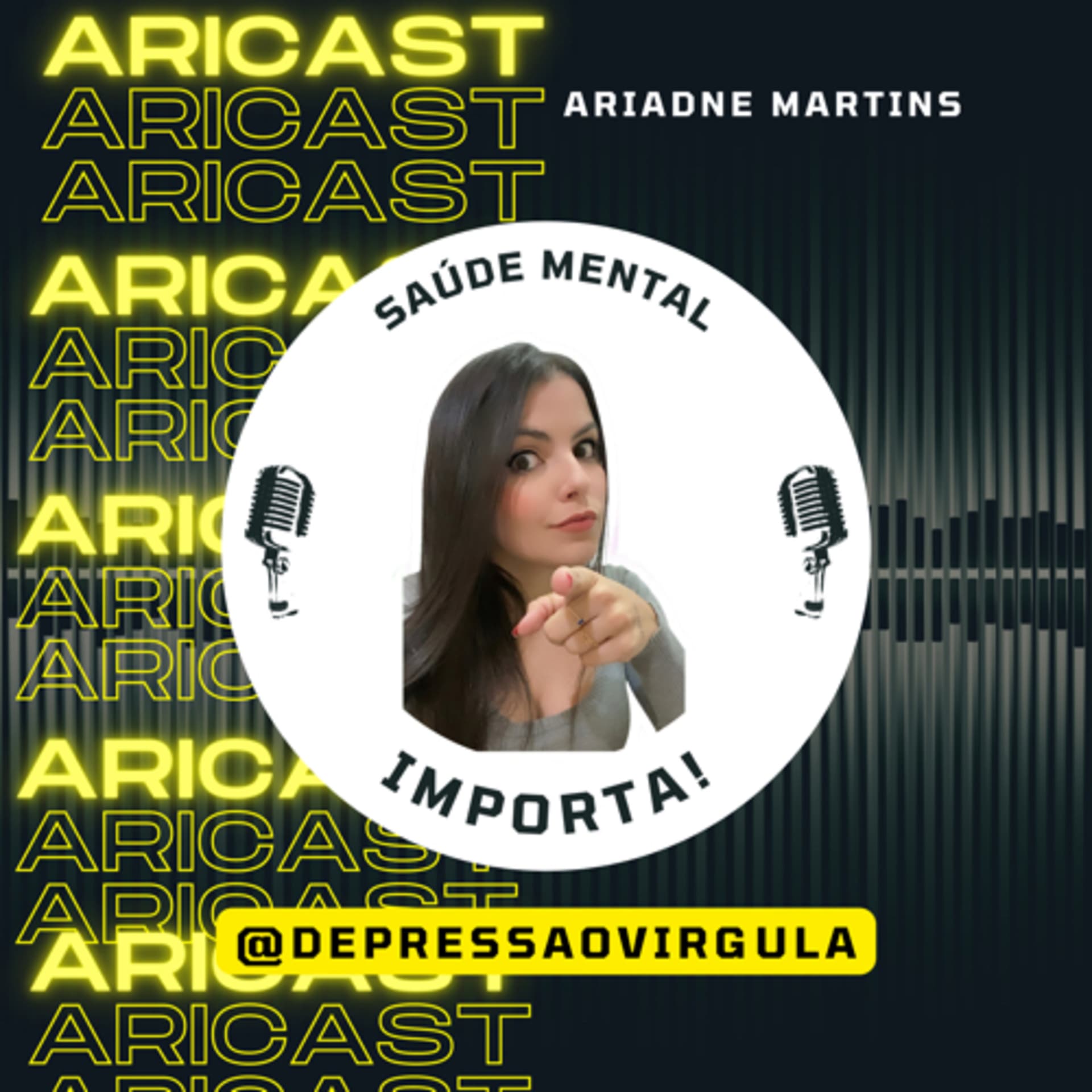 ARICAST - Podcasts