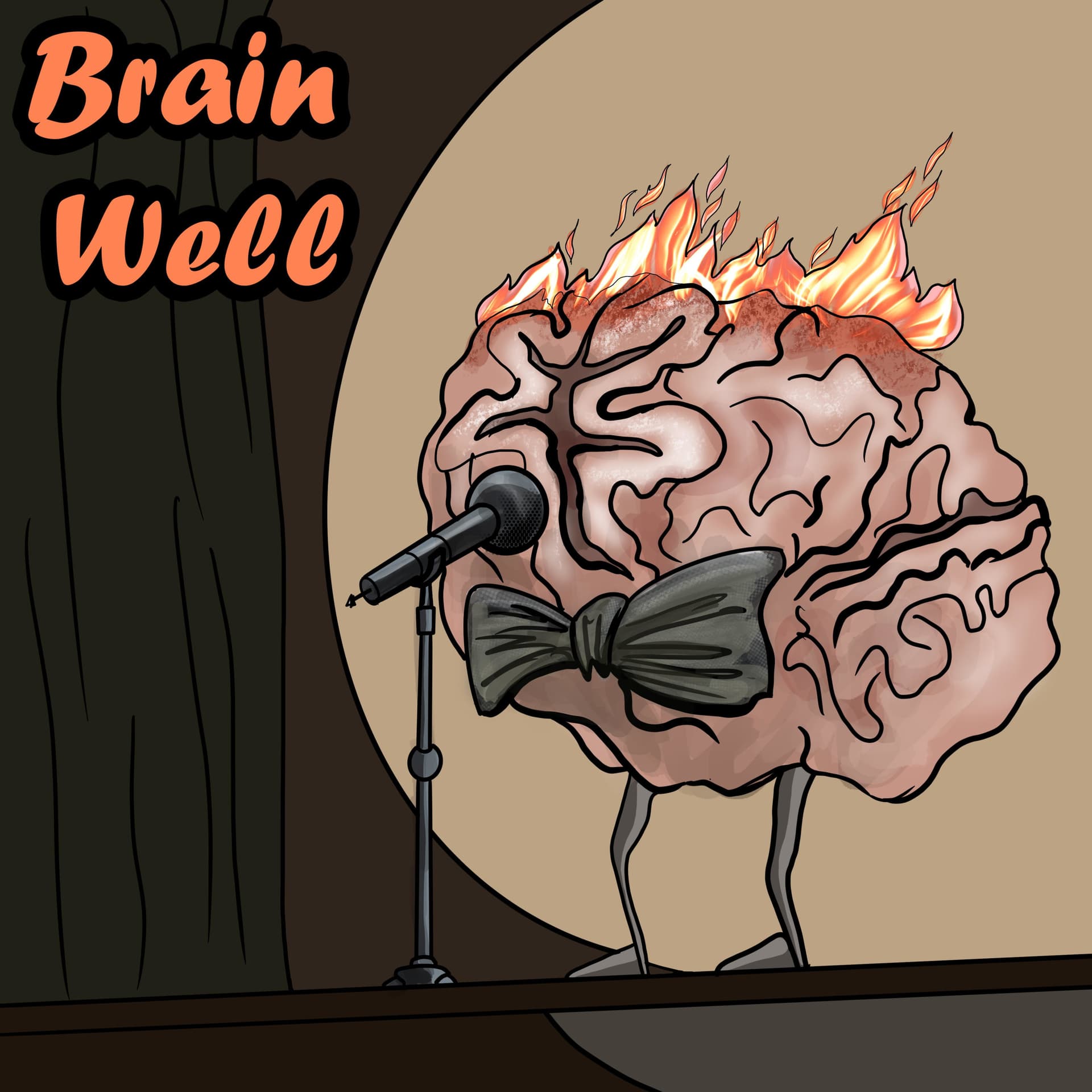 Brain Well - Podcasts