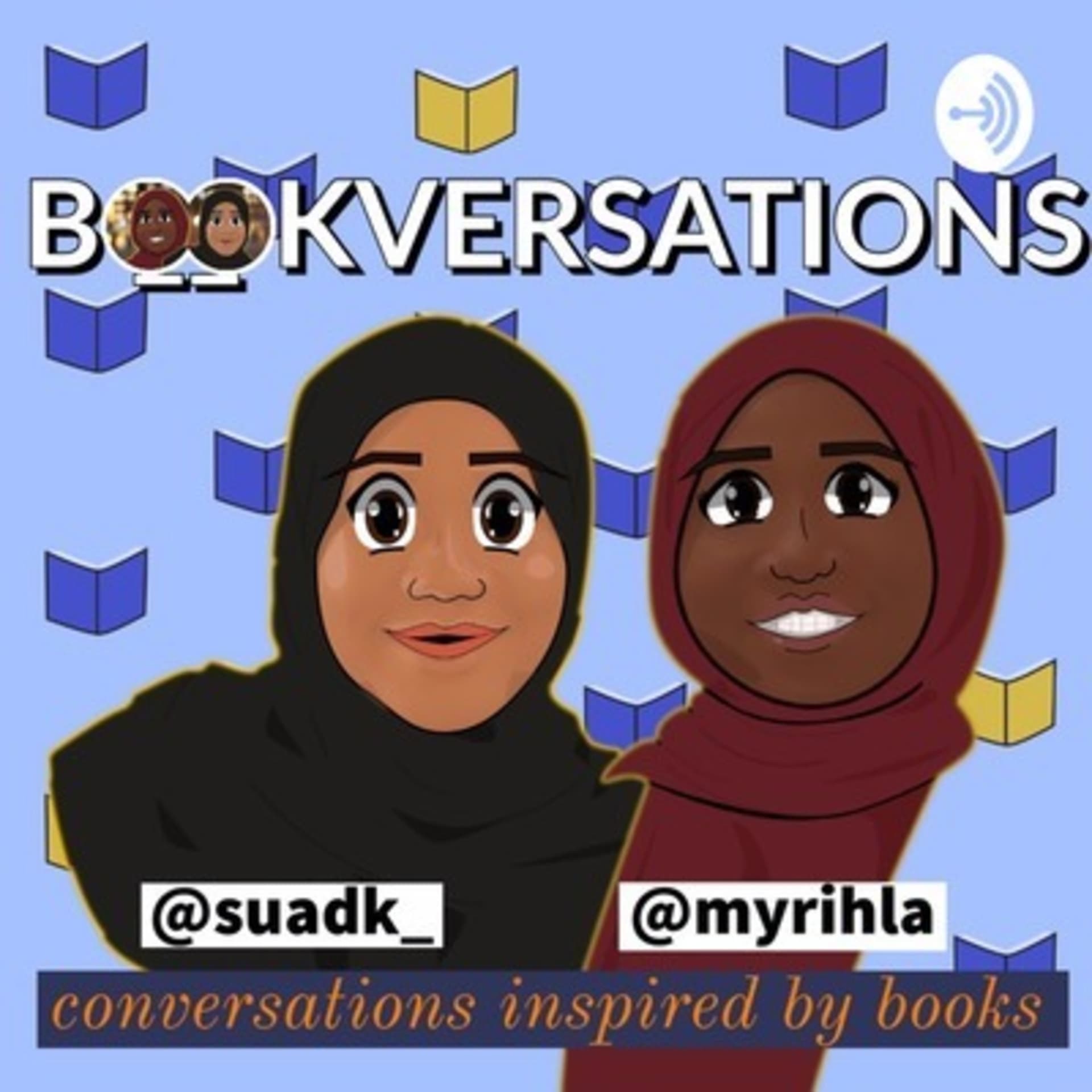 Bookversations - Podcasts