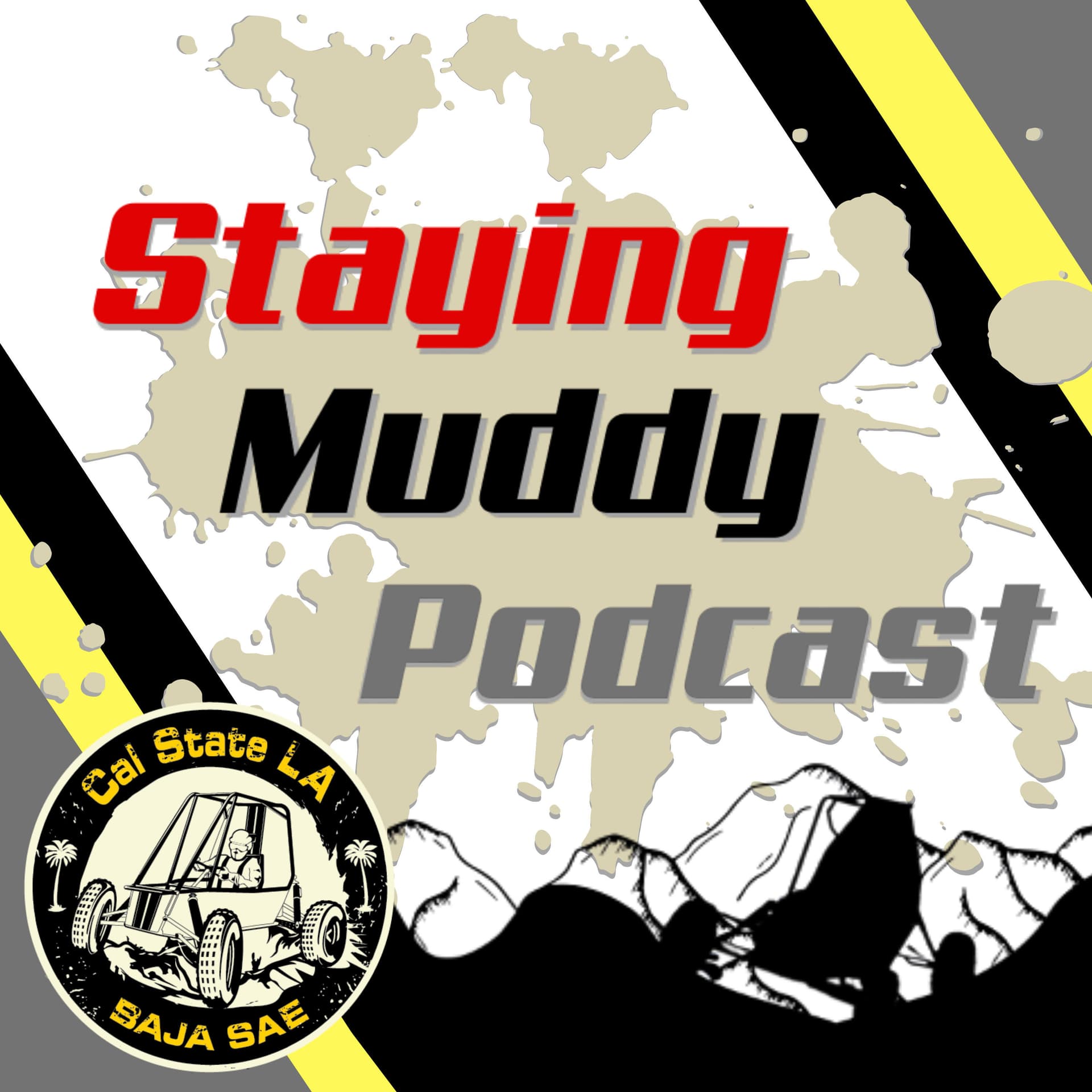Staying Muddy Podcast - Podcasts
