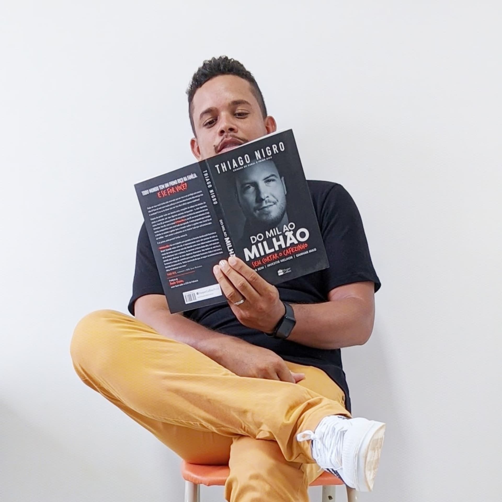 Sergio Treinador - Podcasts