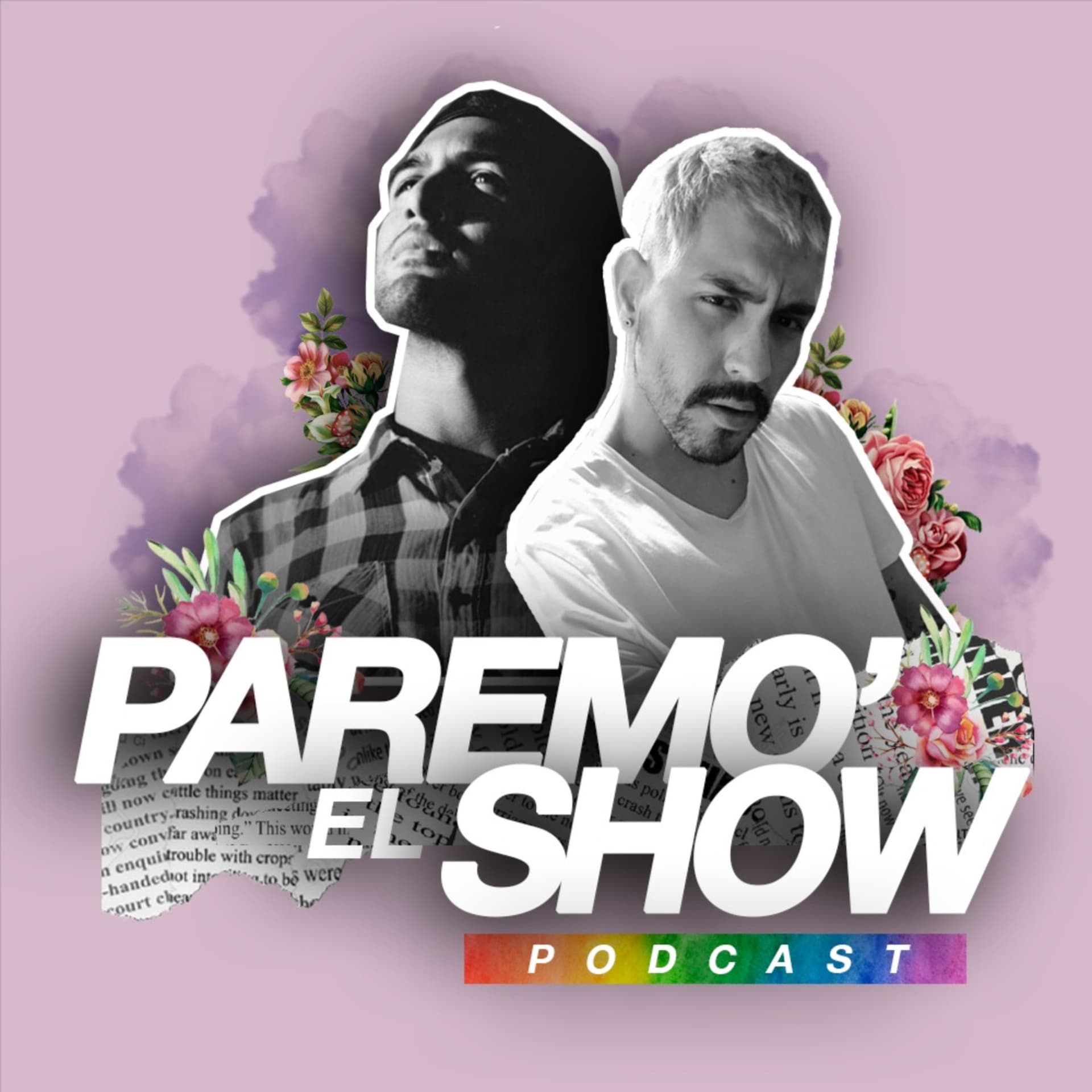 Paremo’ el show - Podcasts