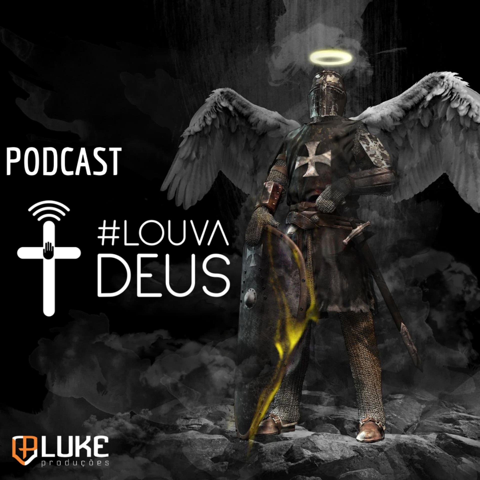 Missão #LouvaDeus - Podcasts