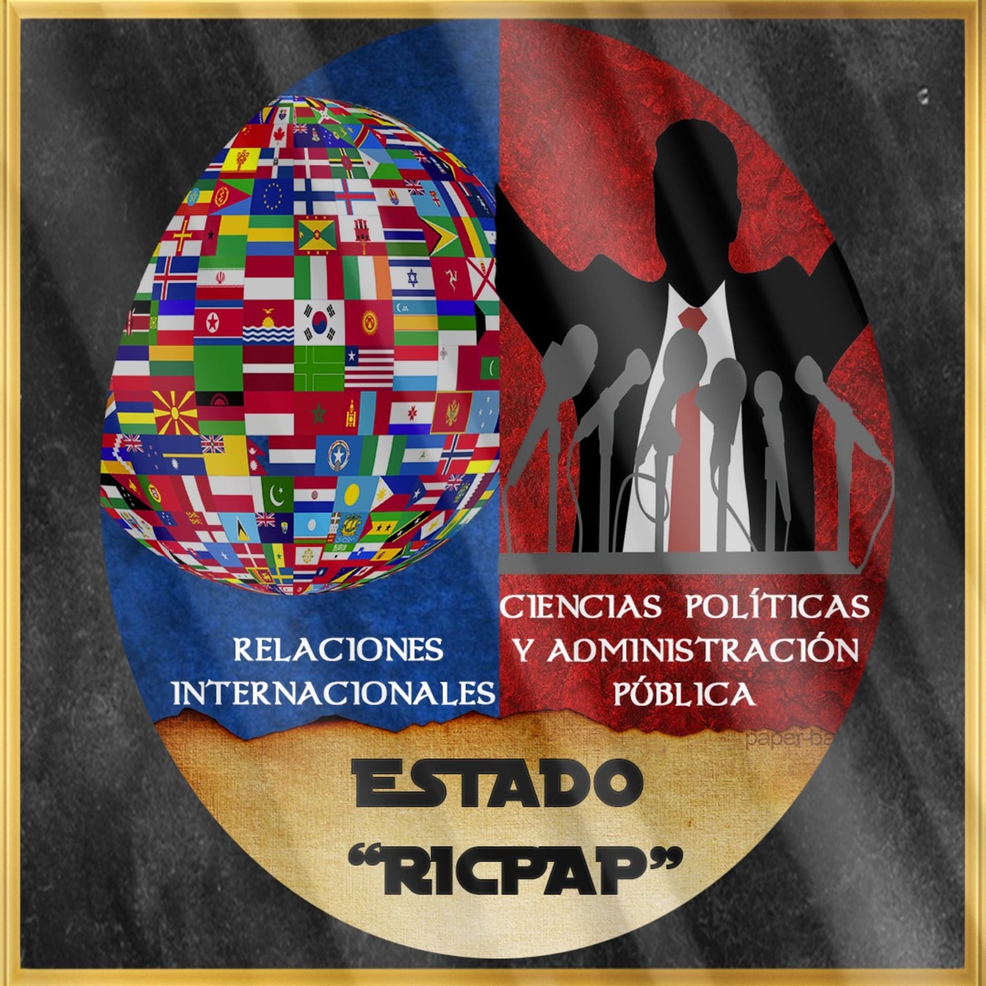 Estado RICPAP - Podcasts
