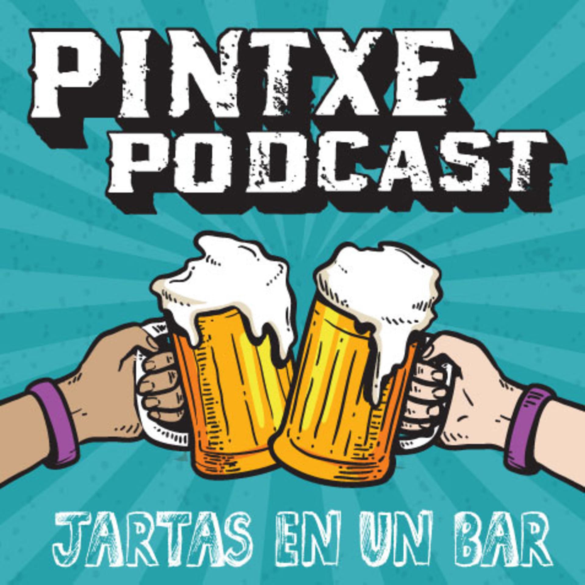Pintxe Podcast - Podcasts