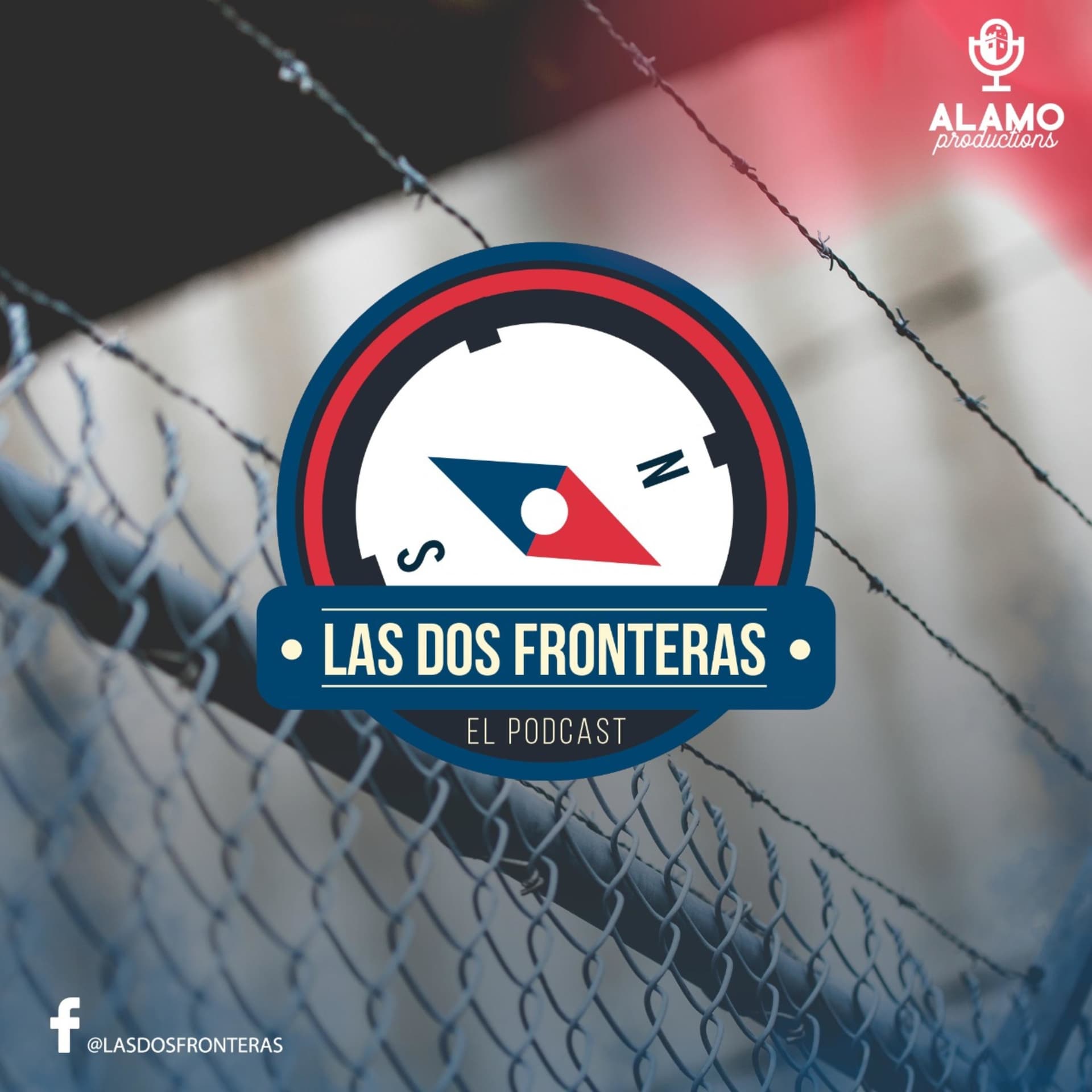 Las dos fronteras - Podcasts