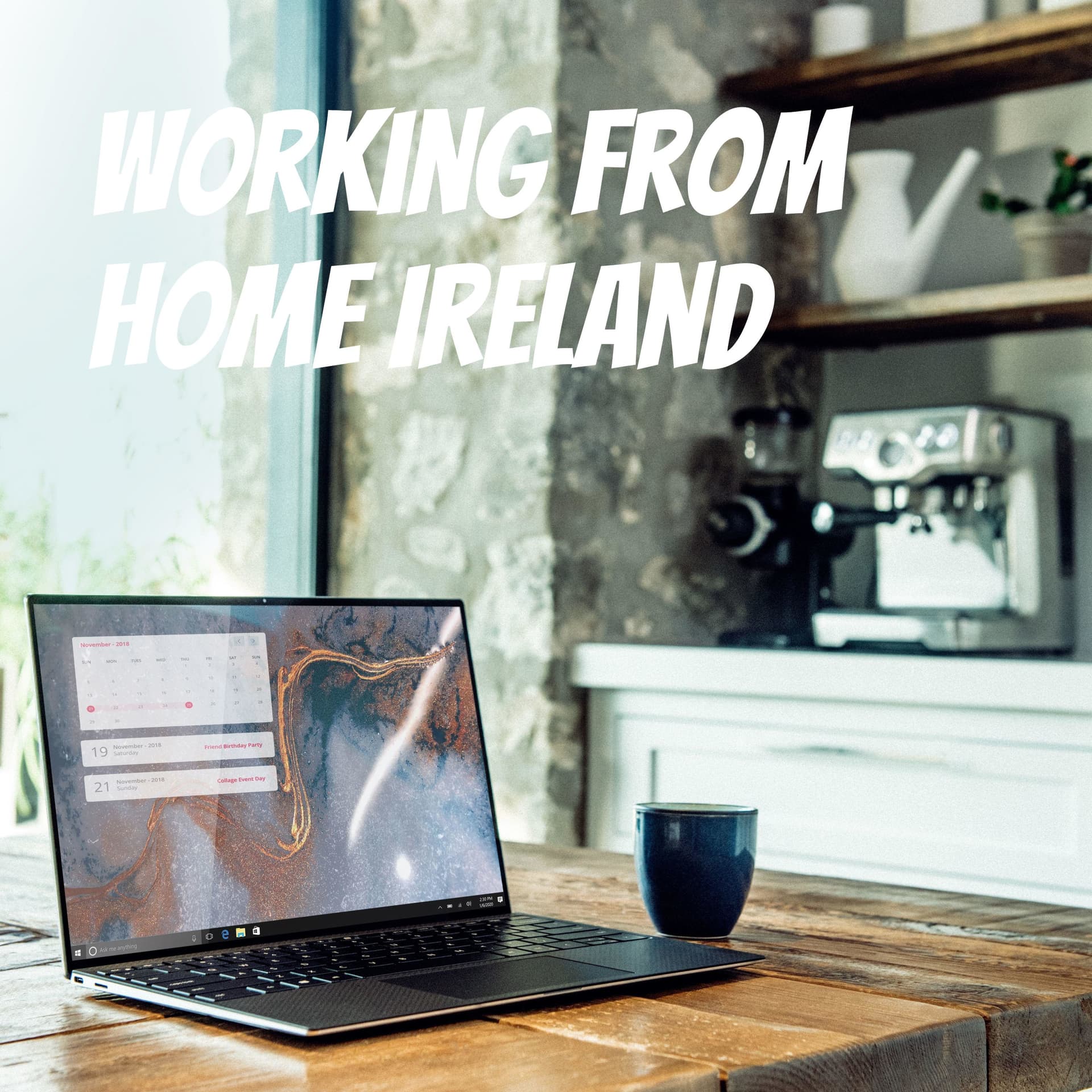 Working From Home Ireland - Podcasts