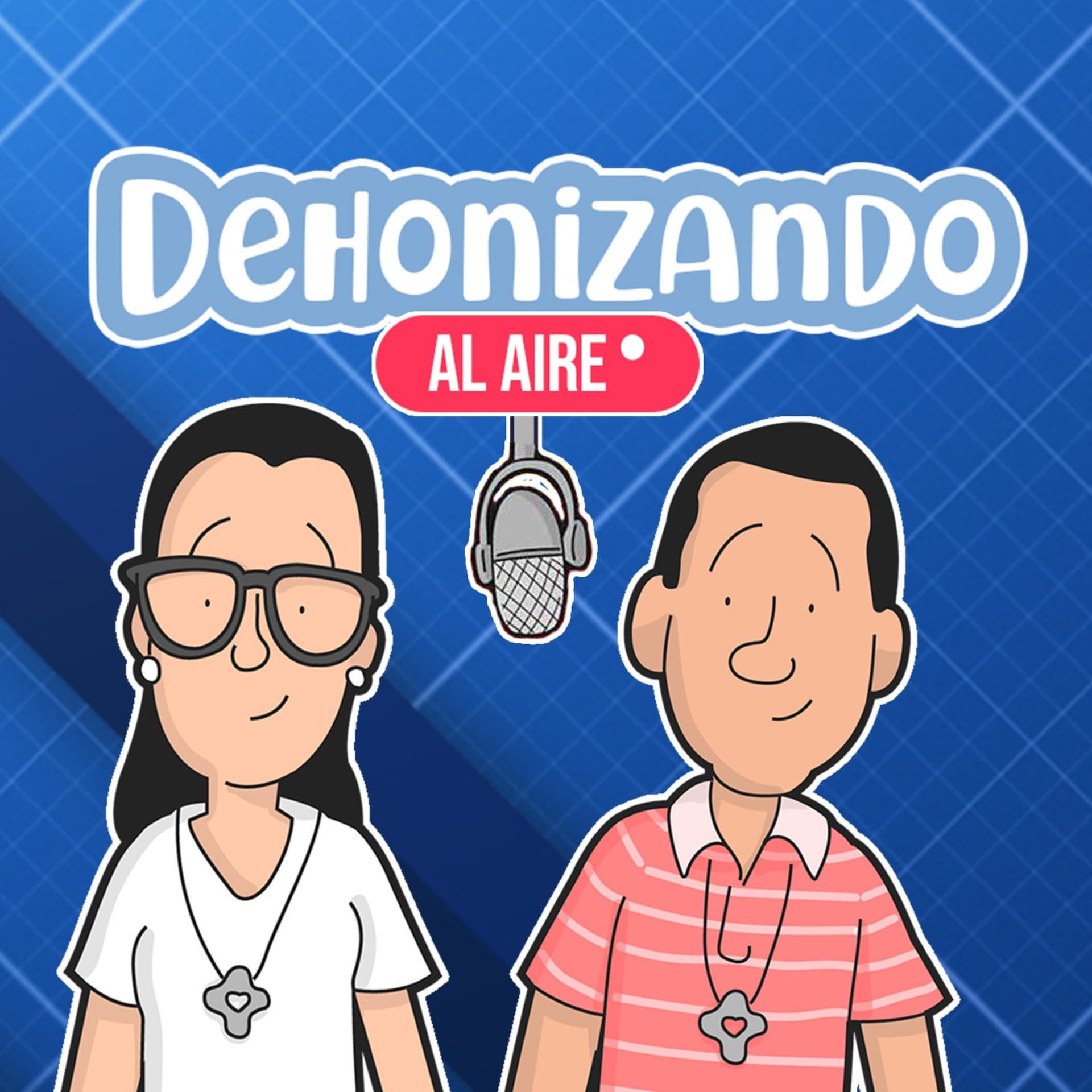 DEHONIZANDO AL AIRE 馃帣 - Podcasts