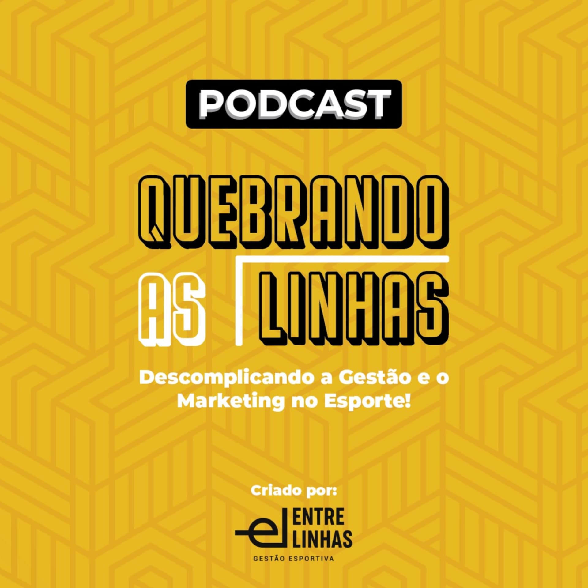 Quebrando as Linhas - Podcasts