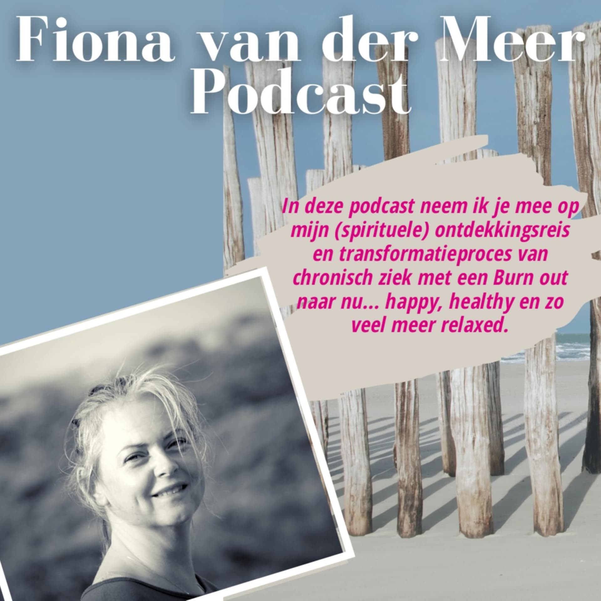 Fiona van der Meer Podcast - Podcasts
