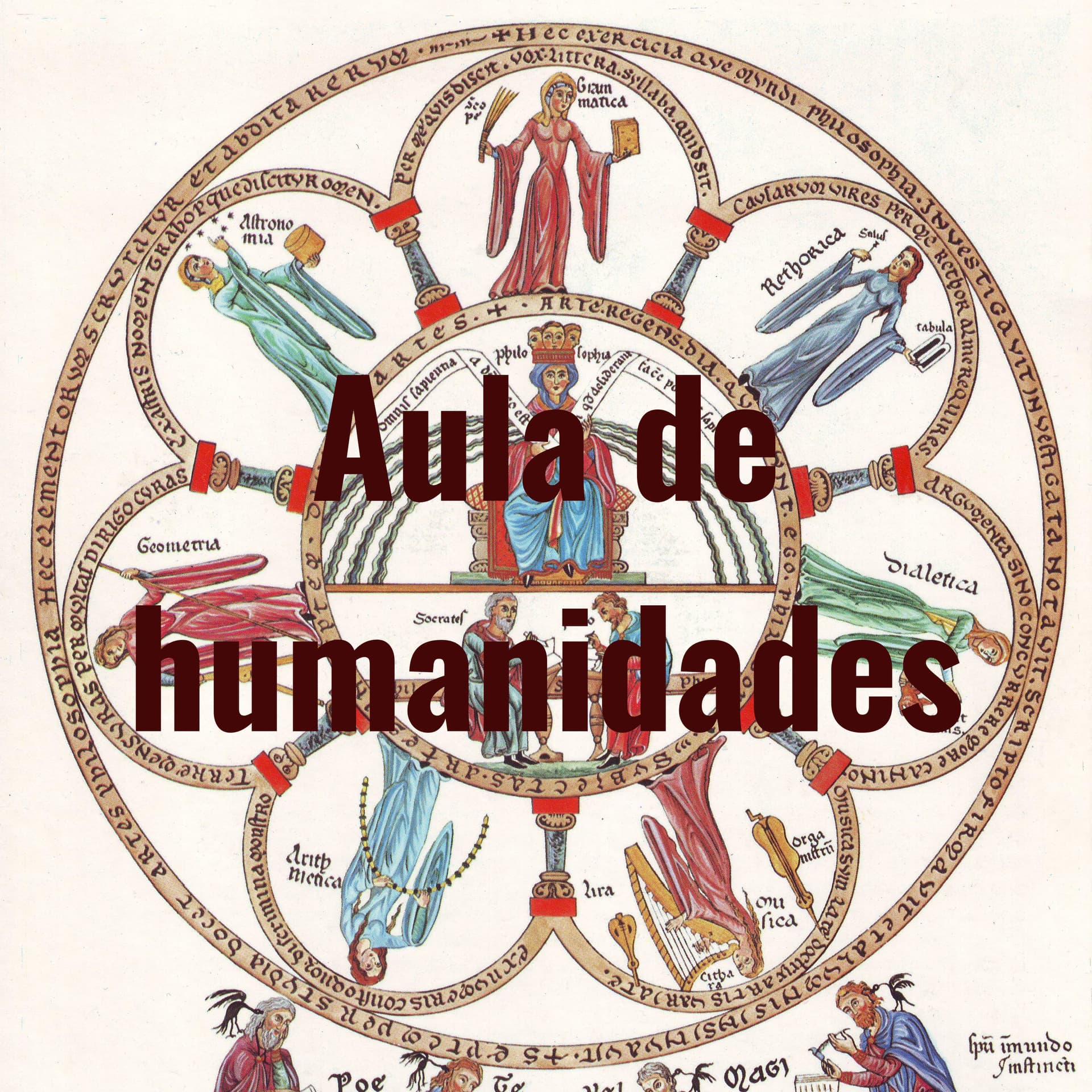 Aula de humanidades - Podcasts