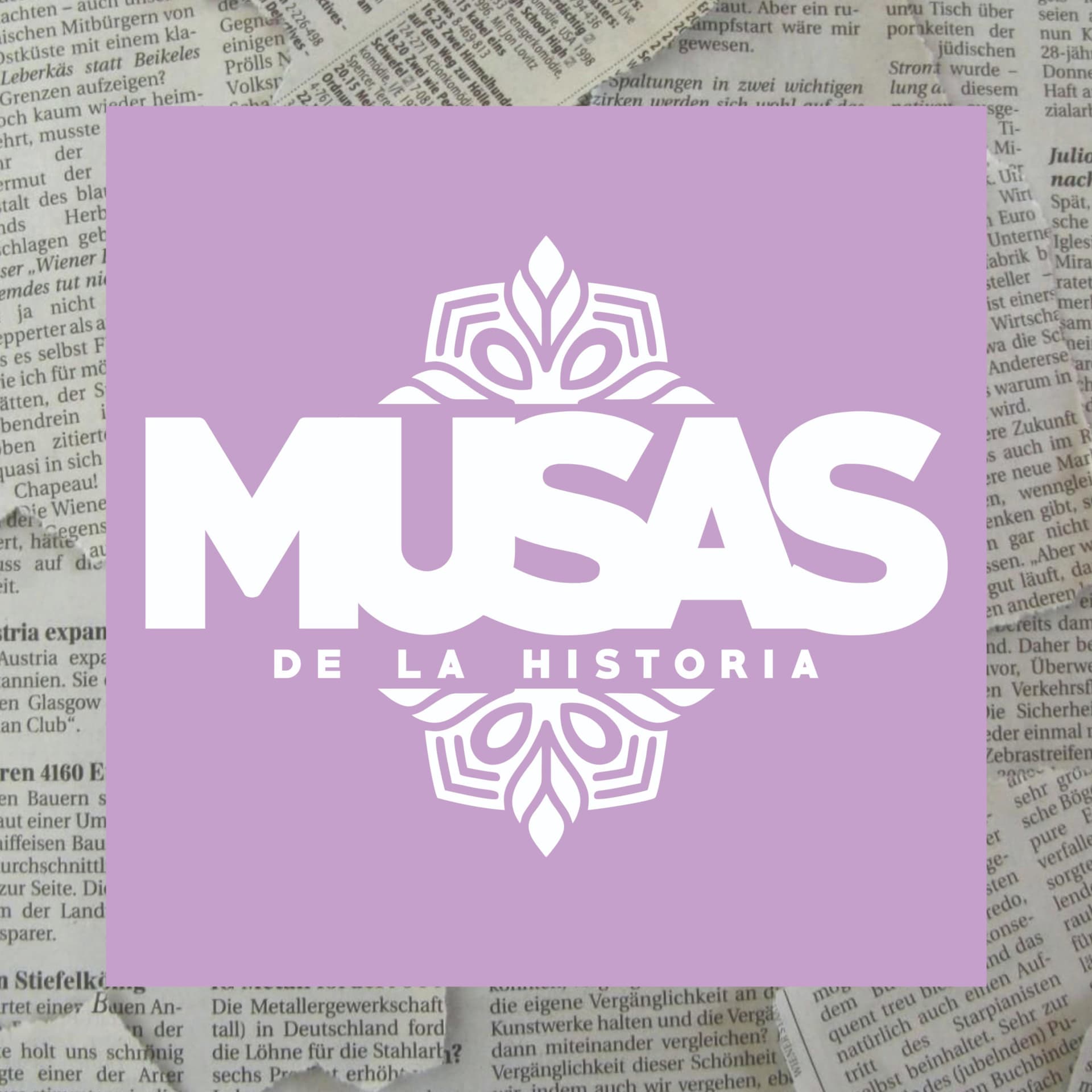 Musas de la Historia - Podcasts