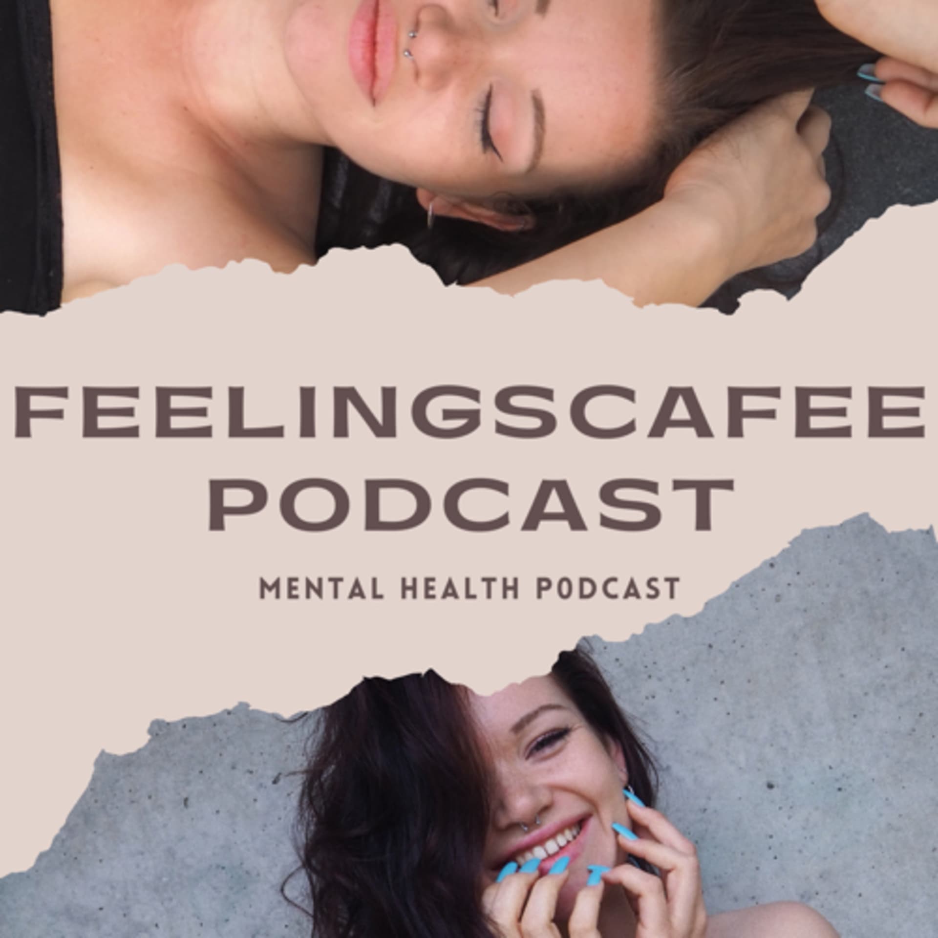 Feelingscafee - Dein Mental Health Podcast - Podcasts