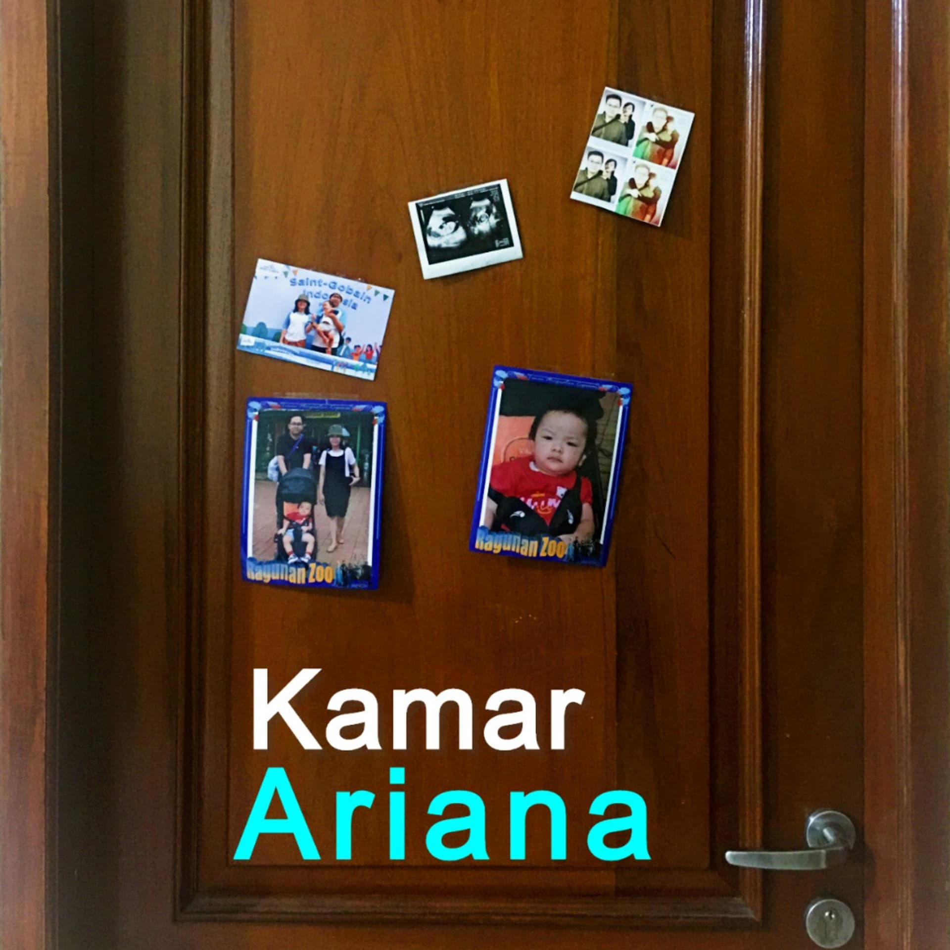Kamar Ariana - Podcasts