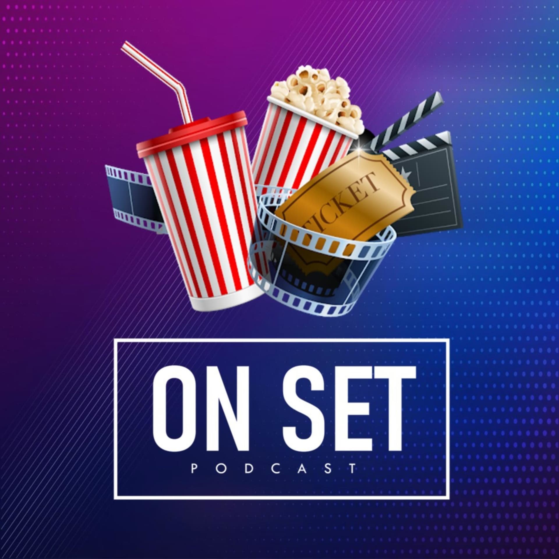 ON SET - Podcasts