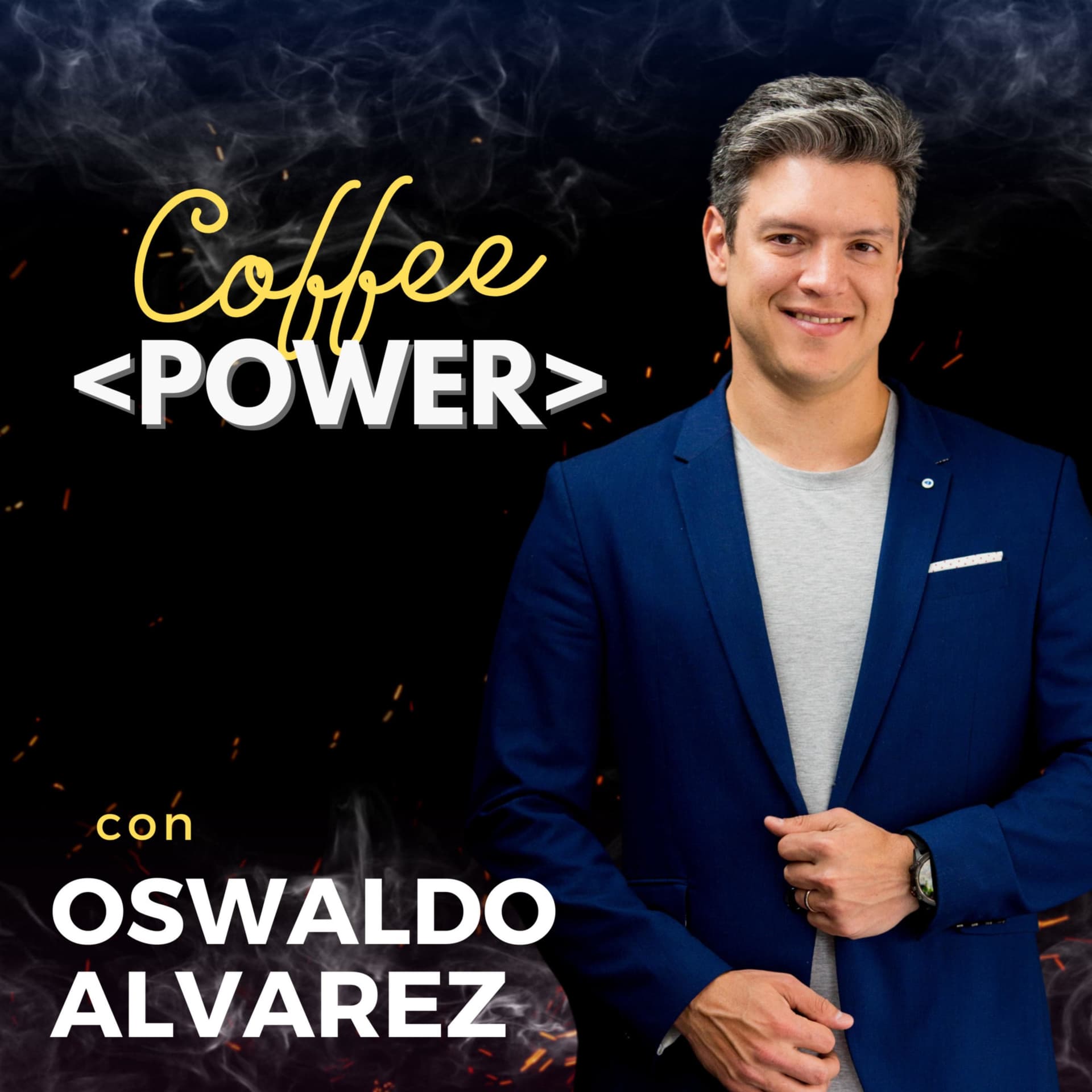 Coffee Power: TecnologĂa, Desarrollo de Software y Liderazgo - Podcasts