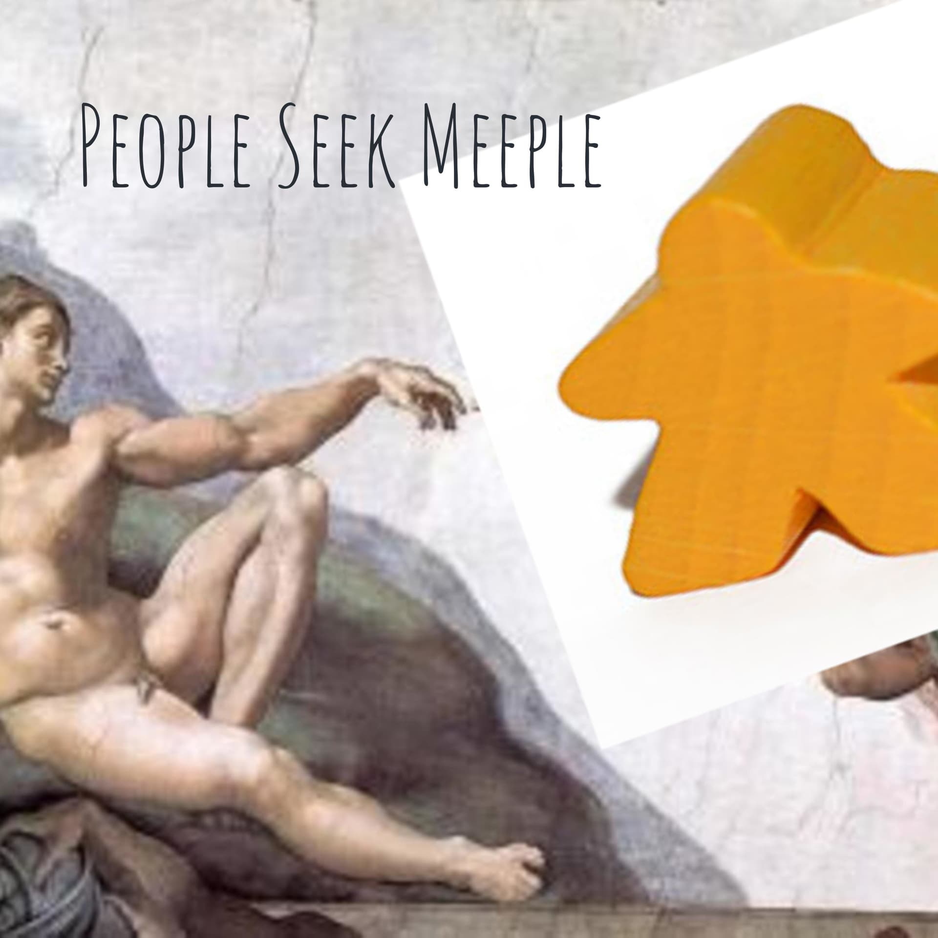 People Seek Meeple: The Board Game Problem Solvers - Podcasts