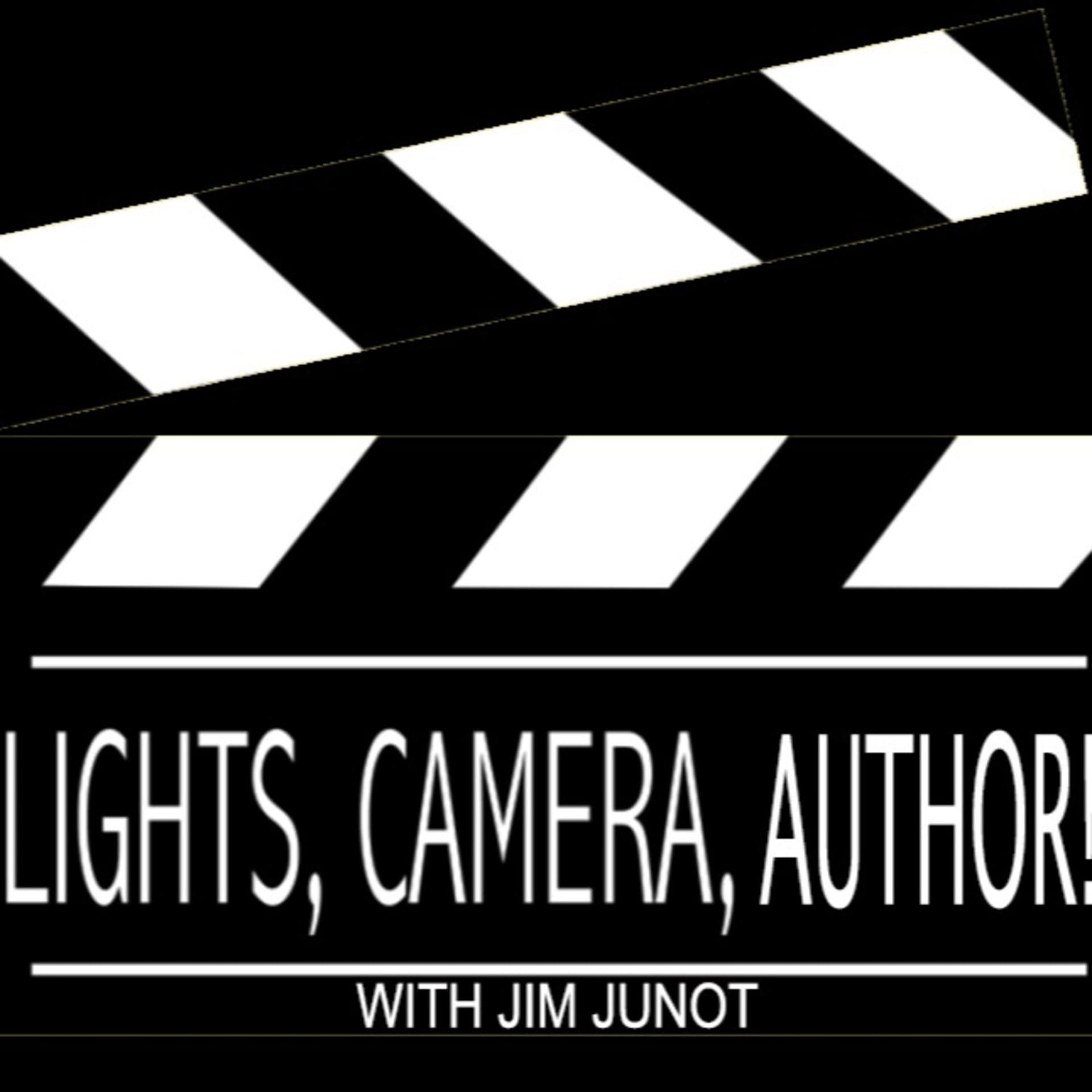 Lights, Camera, Author! - Podcasts