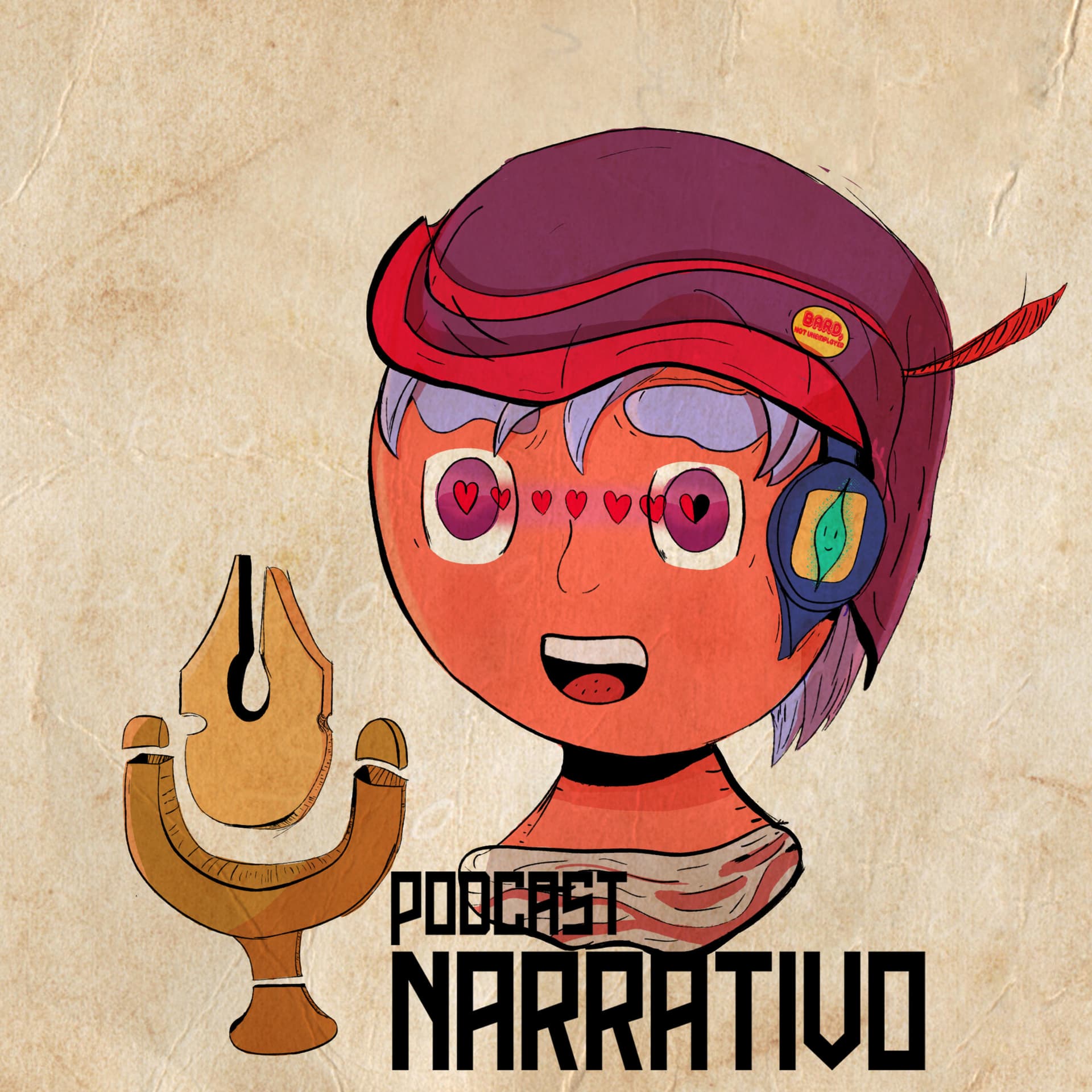 Narrativo - Podcasts