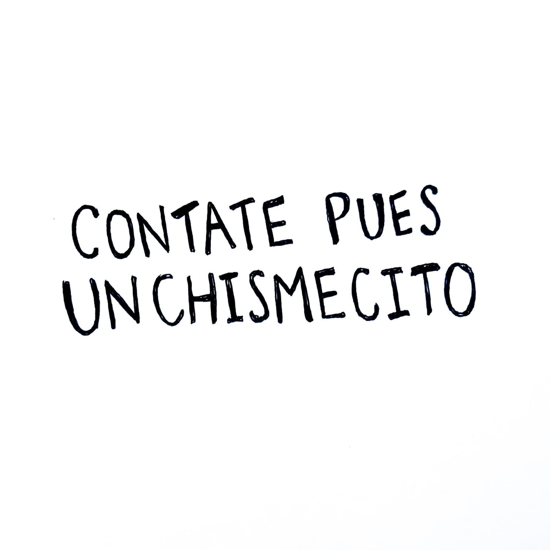 Contate Pues un Chismecito - Podcasts