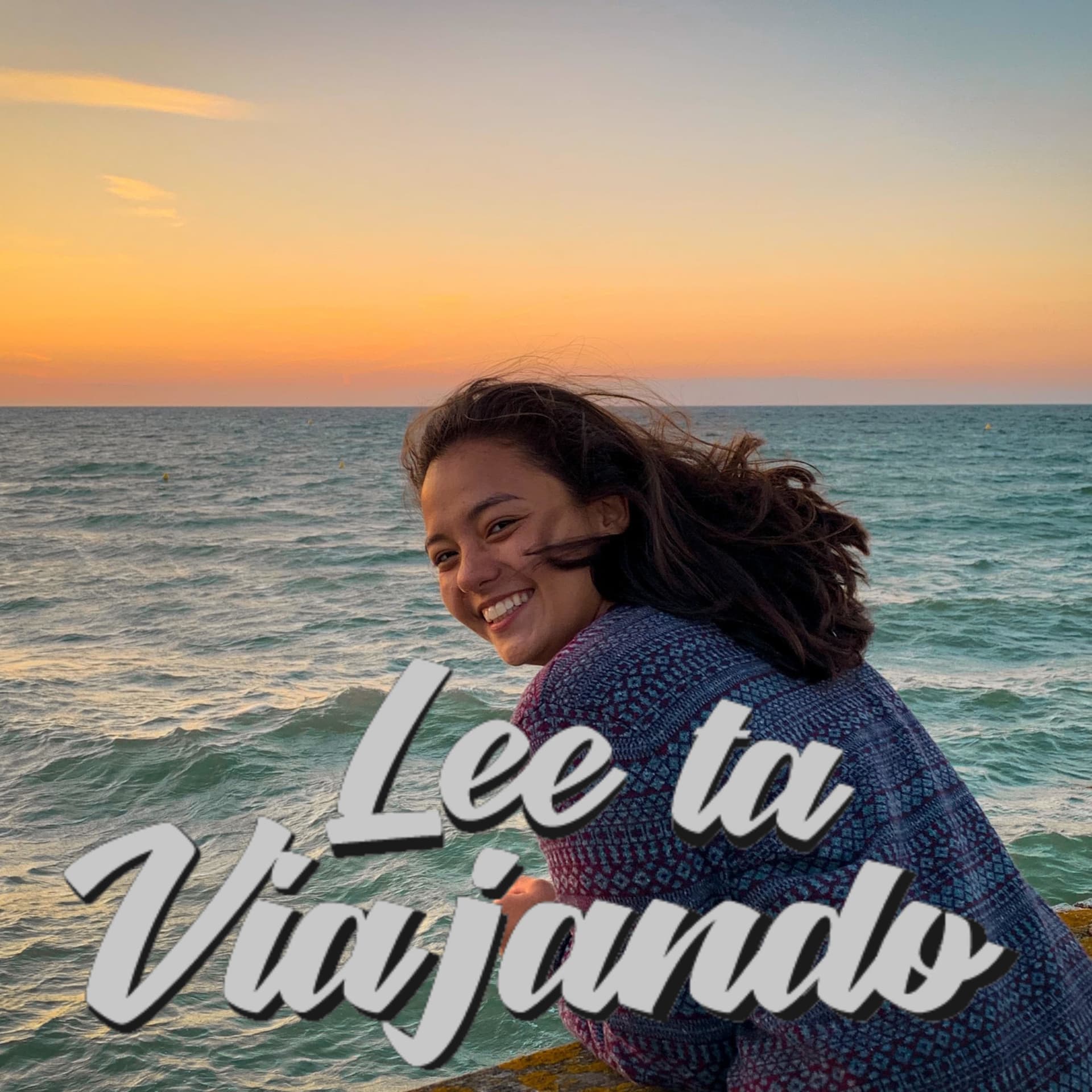 Lee ta viajando - Podcasts