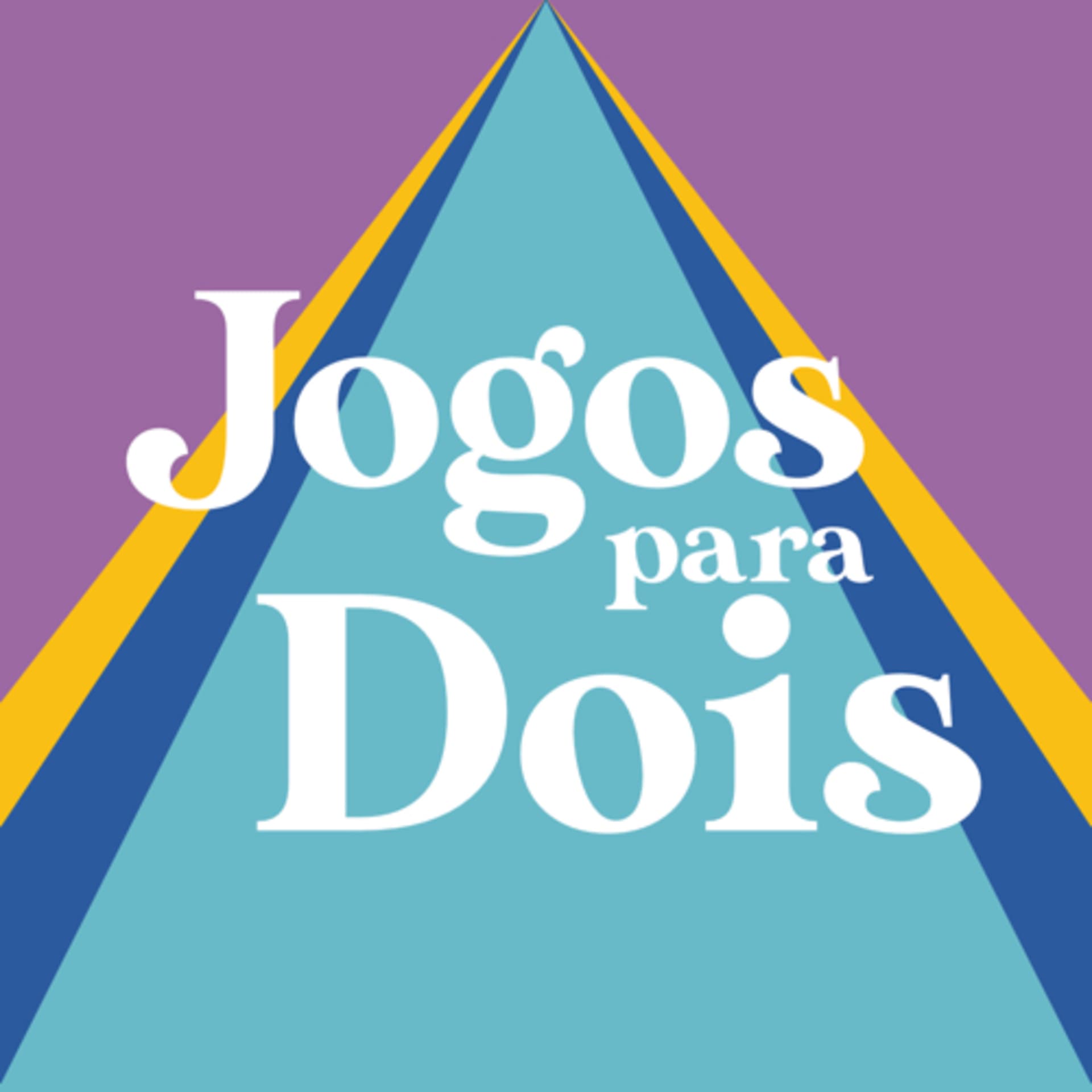 Jogos para Dois - Podcasts