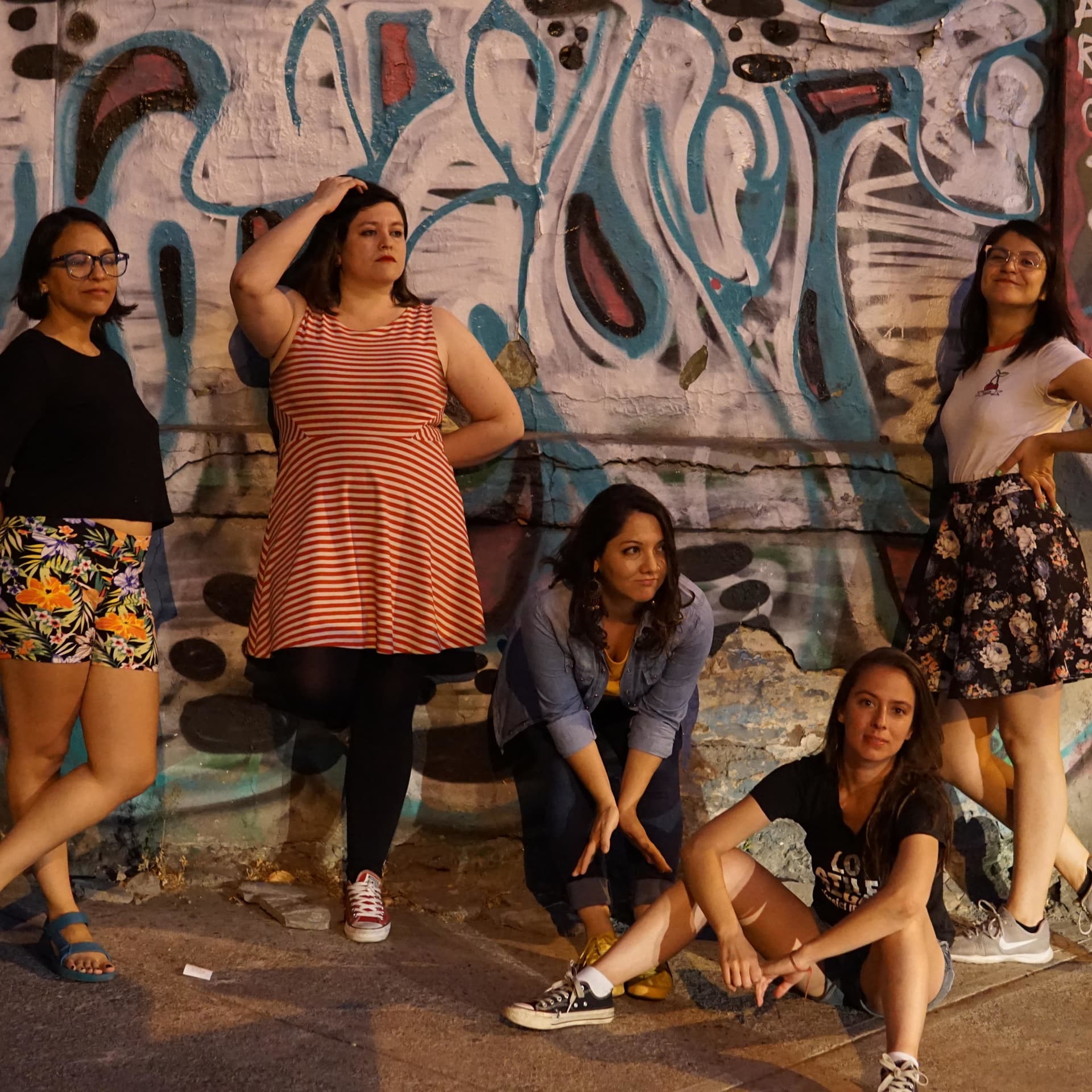 Las Javieras - Podcasts