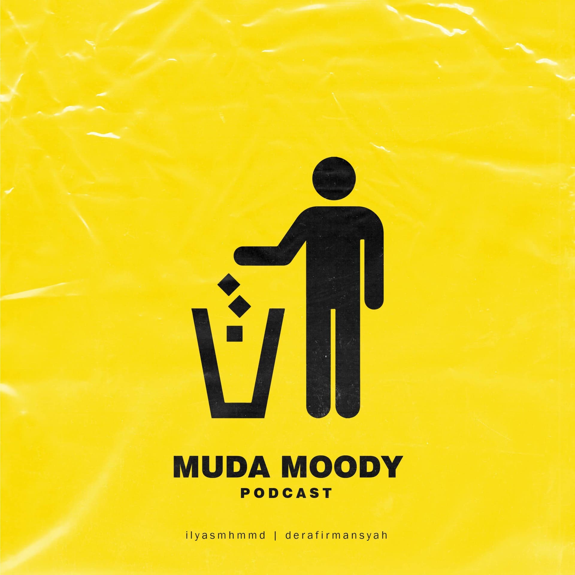 Muda Moody - Podcasts