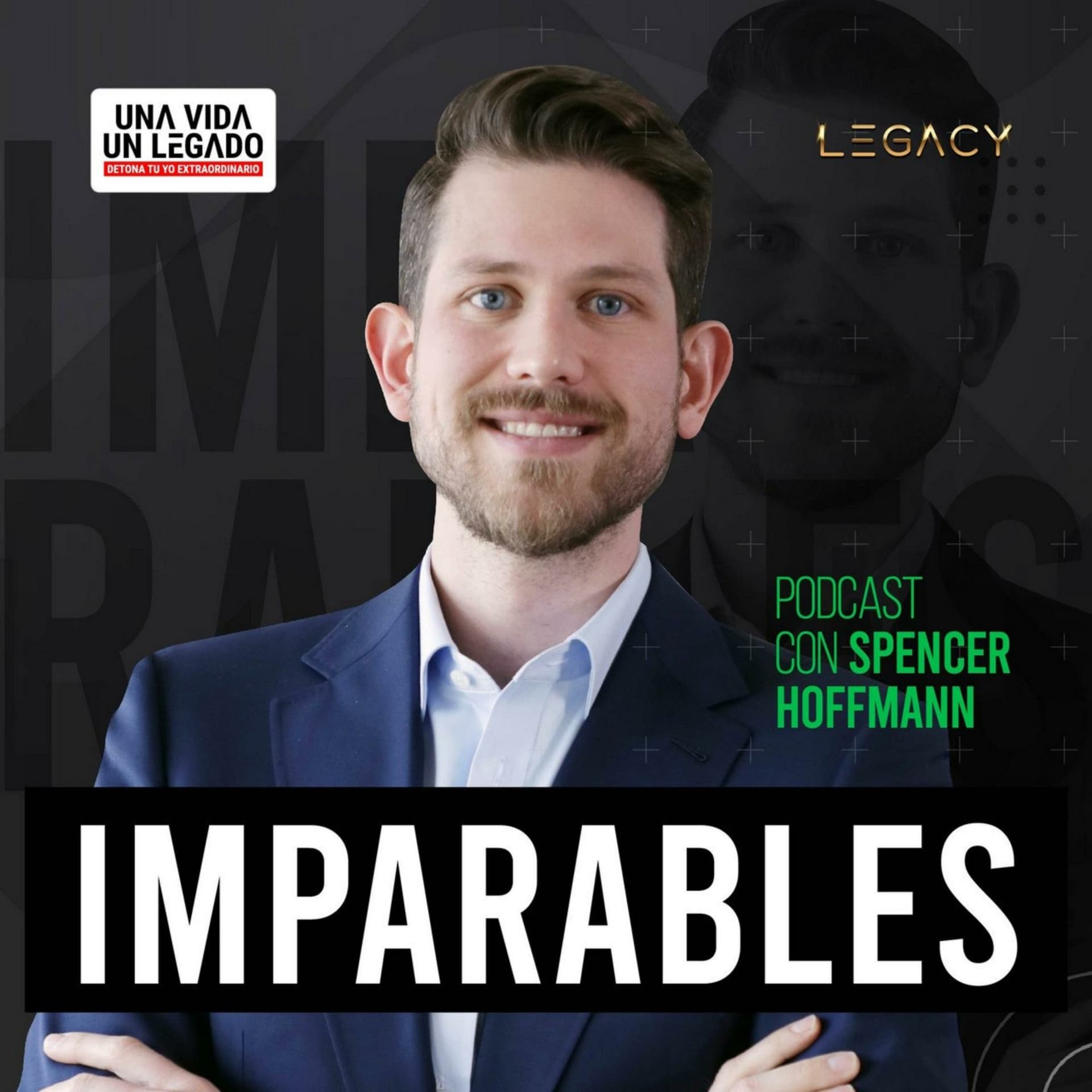 IMPARABLES - UNA VIDA UN LEGADO - Podcasts