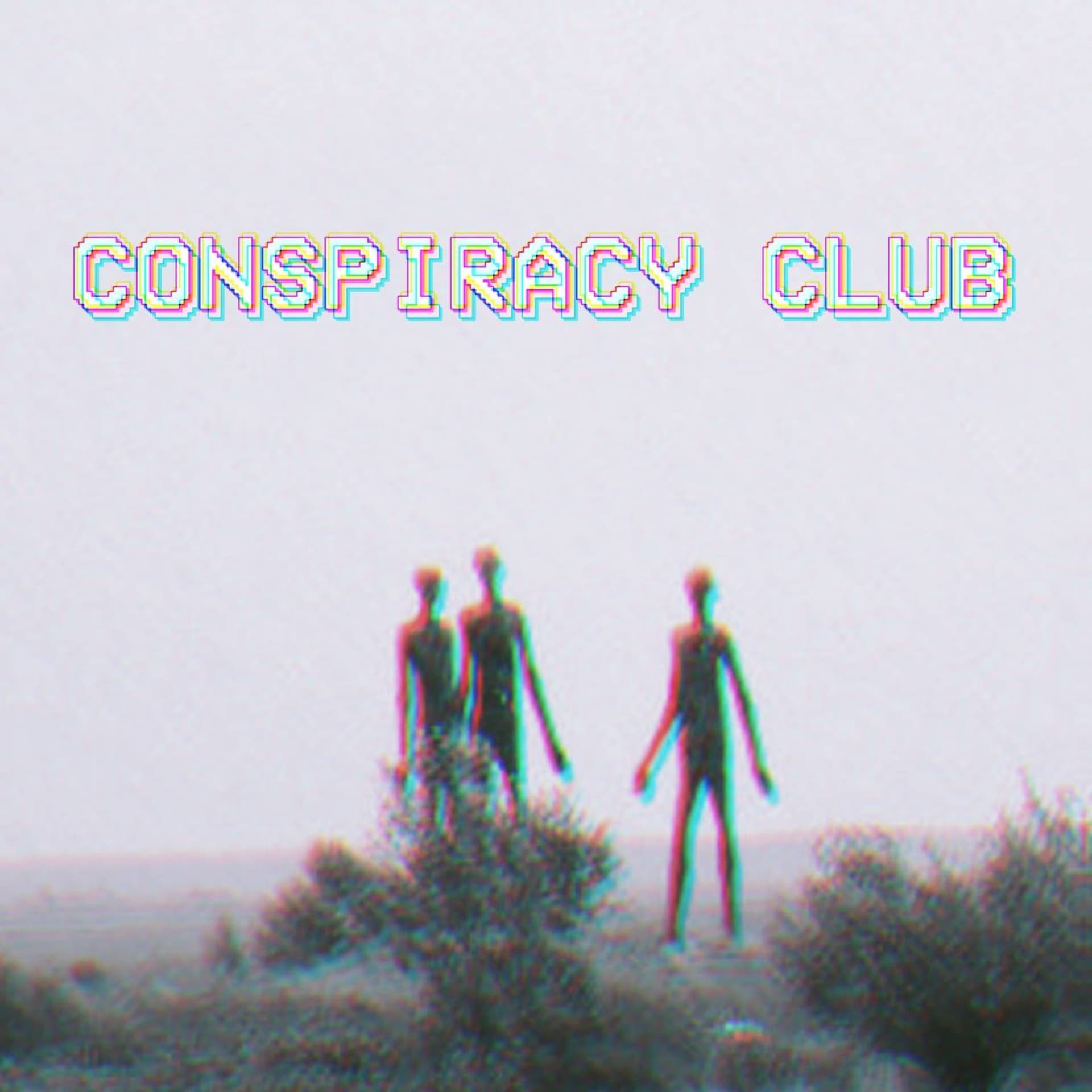 Conspiracy Club - Podcasts