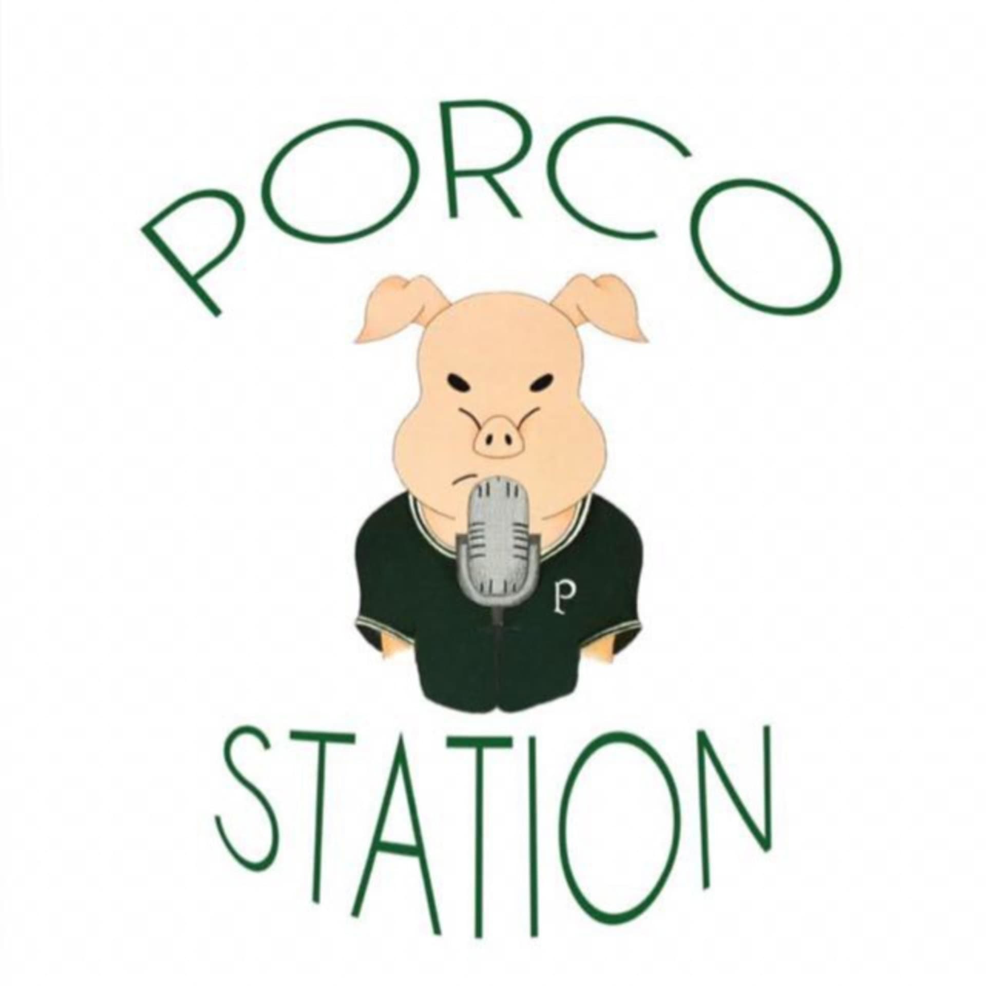 Porco Station - A central de mídia onde o Palmeiras é o mais importante - Podcasts