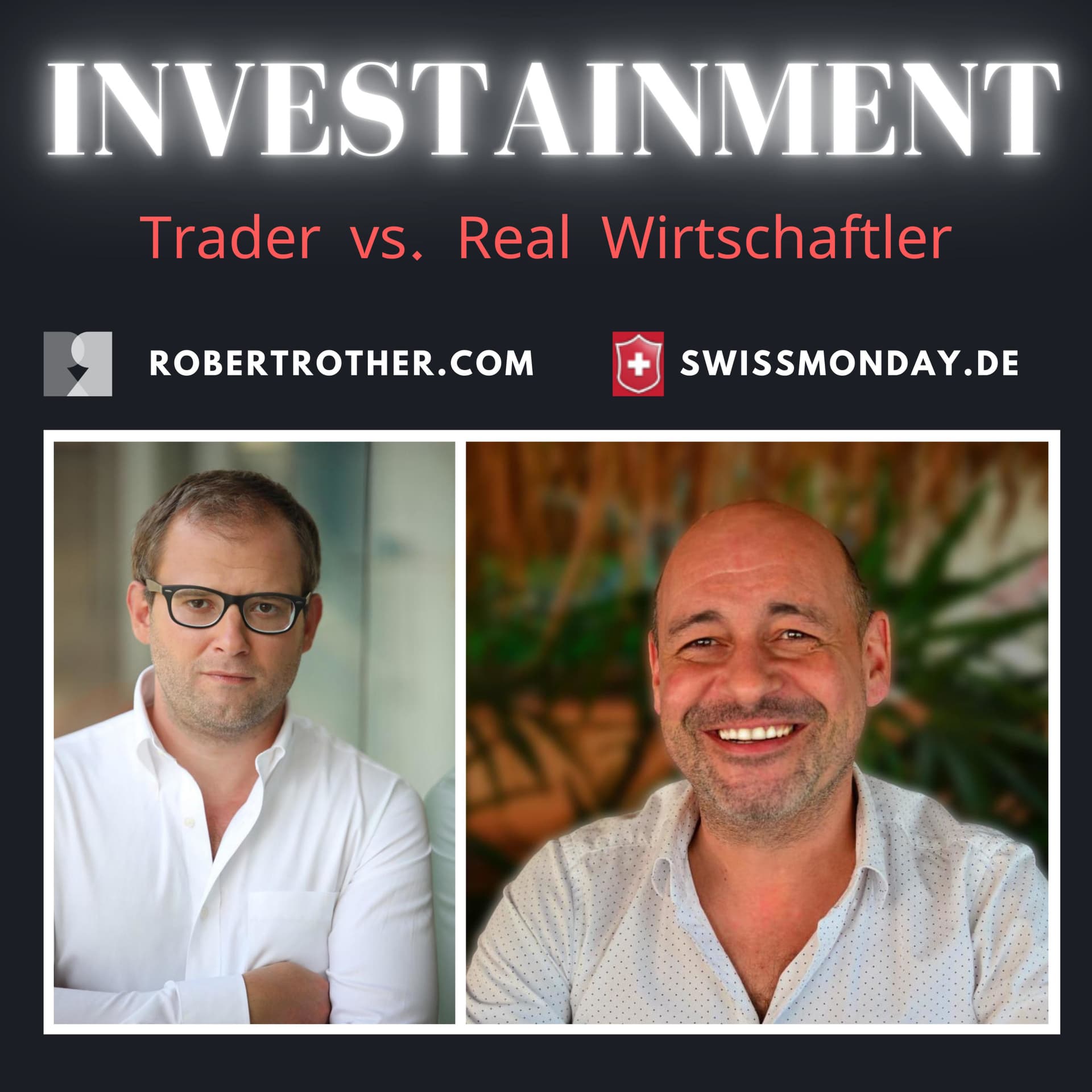 Investainment - Podcasts