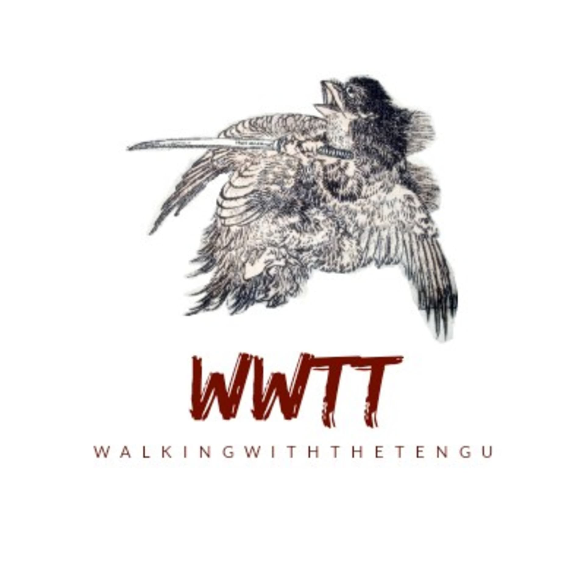 Walking With The Tengu - Podcasts