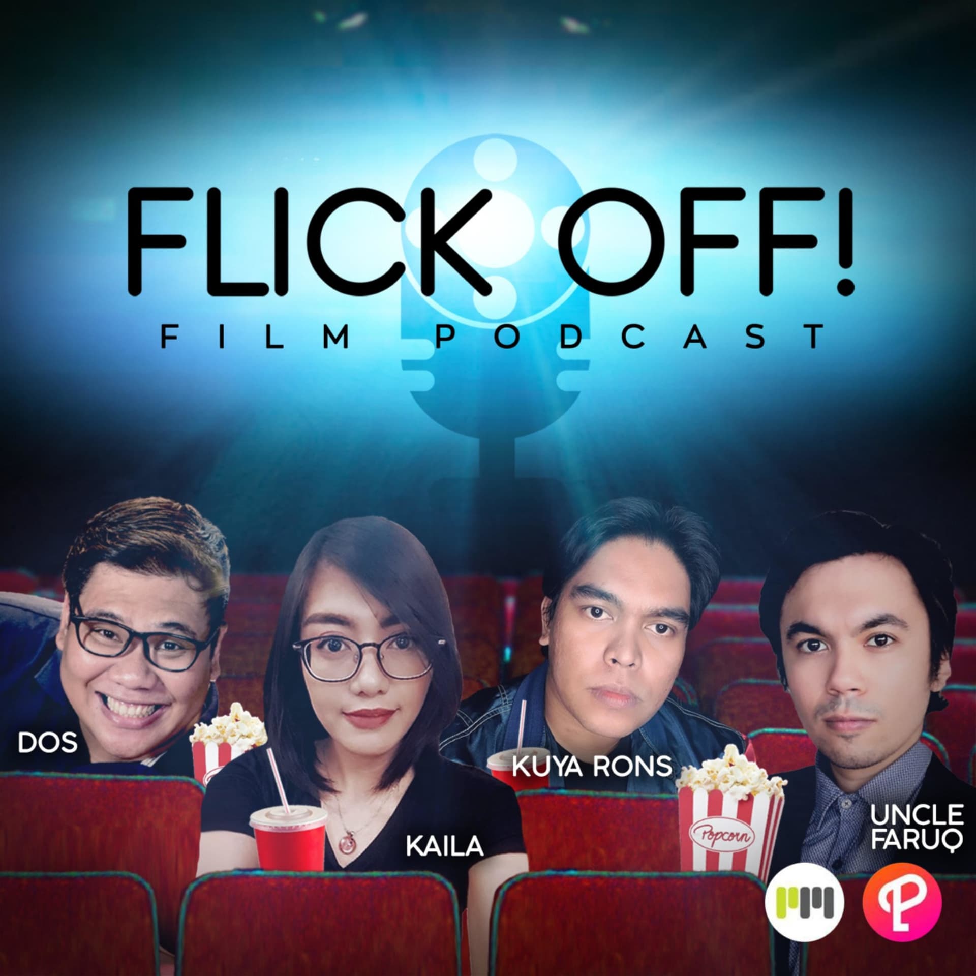 Flick Off! - Podcasts