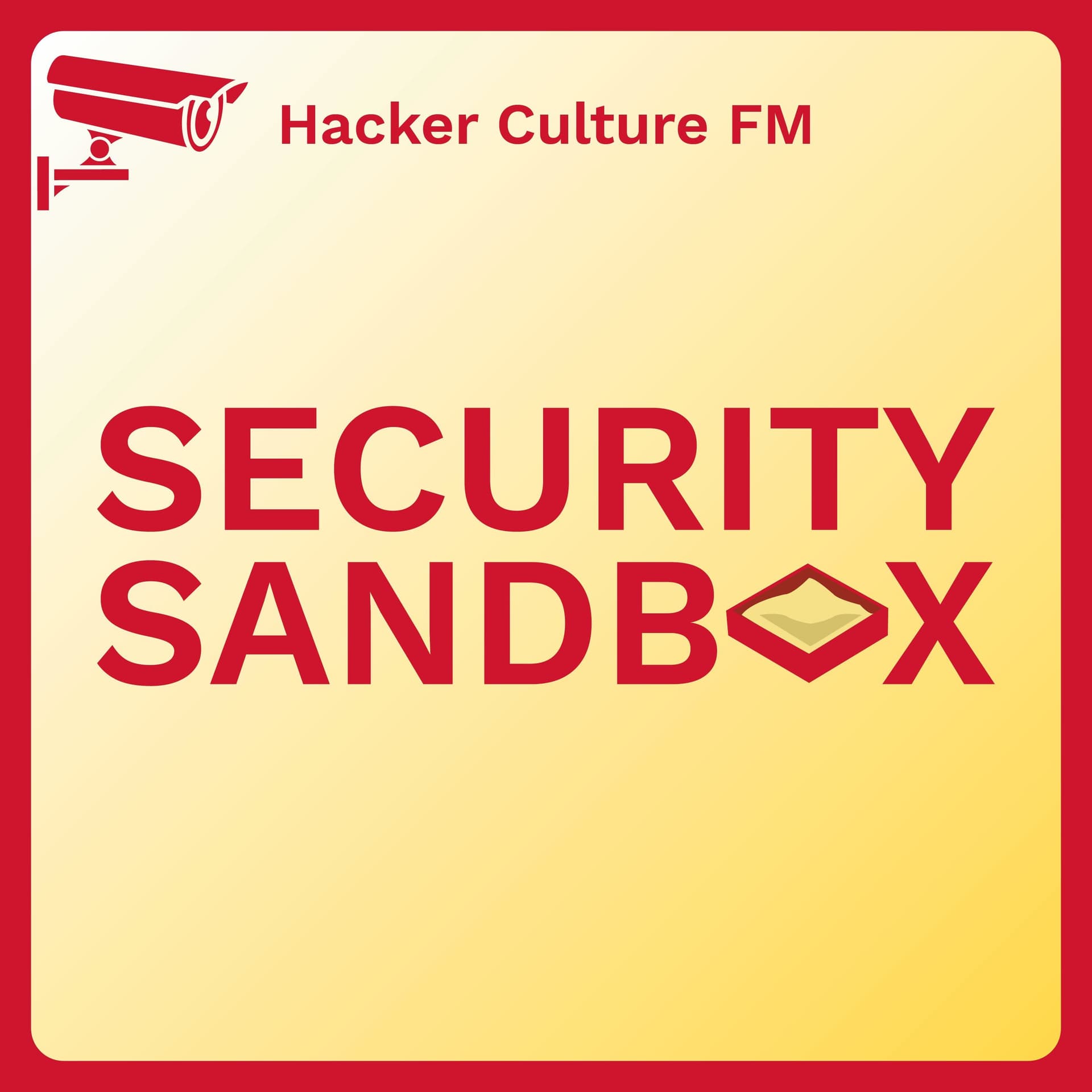 Security Sandbox - Podcasts