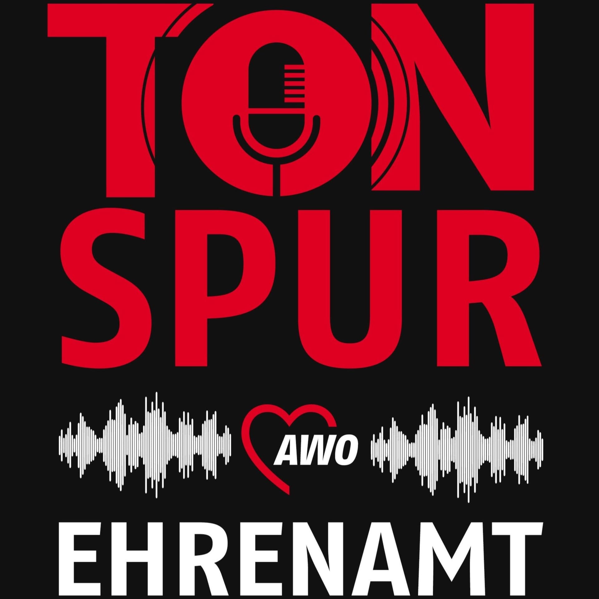 Tonspur Ehrenamt - Podcasts