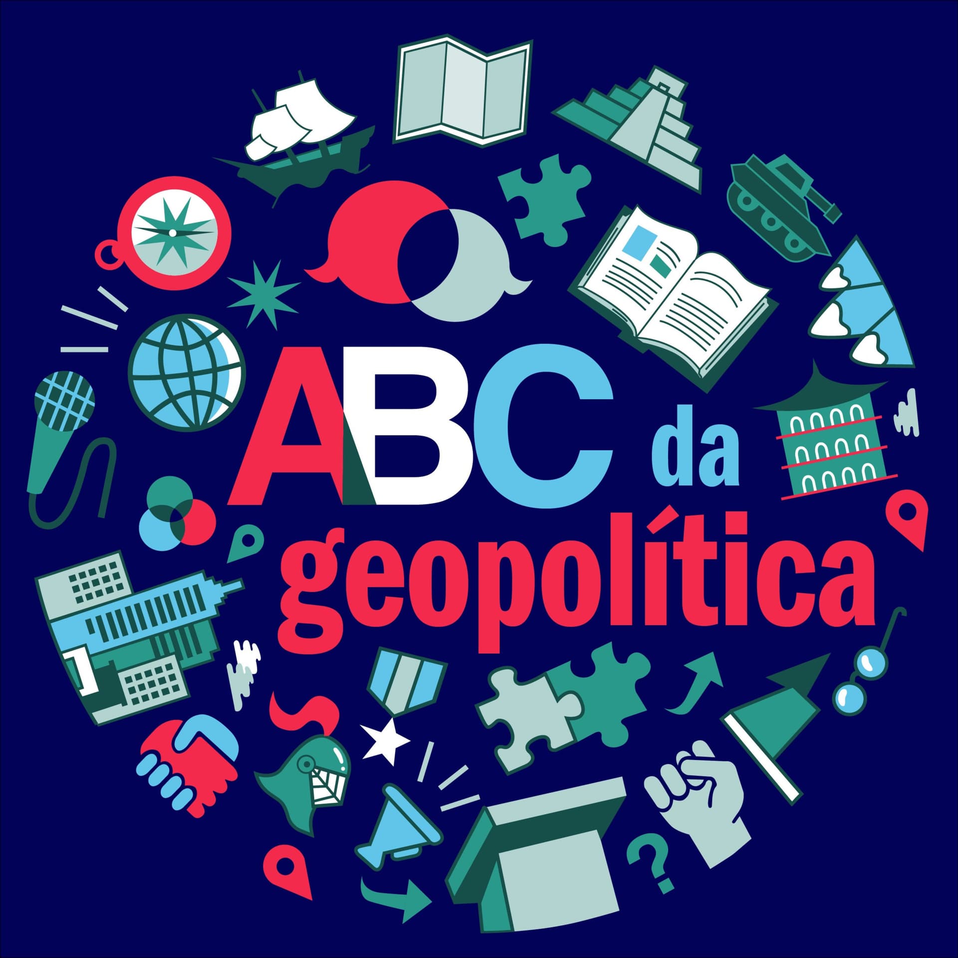 ABC da Geopolitica - Podcasts