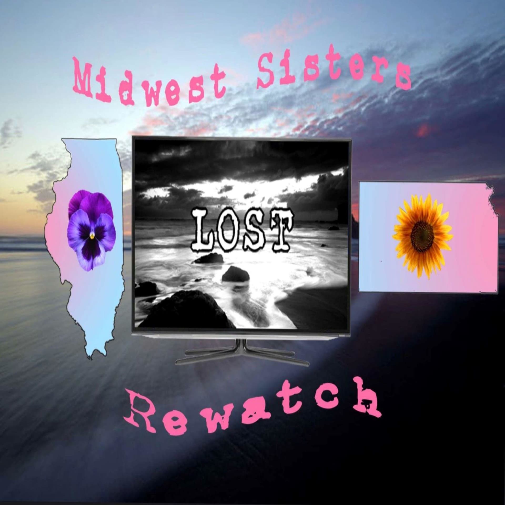 Midwest Sisters ReWatch Podcast- LOST - Podcasts