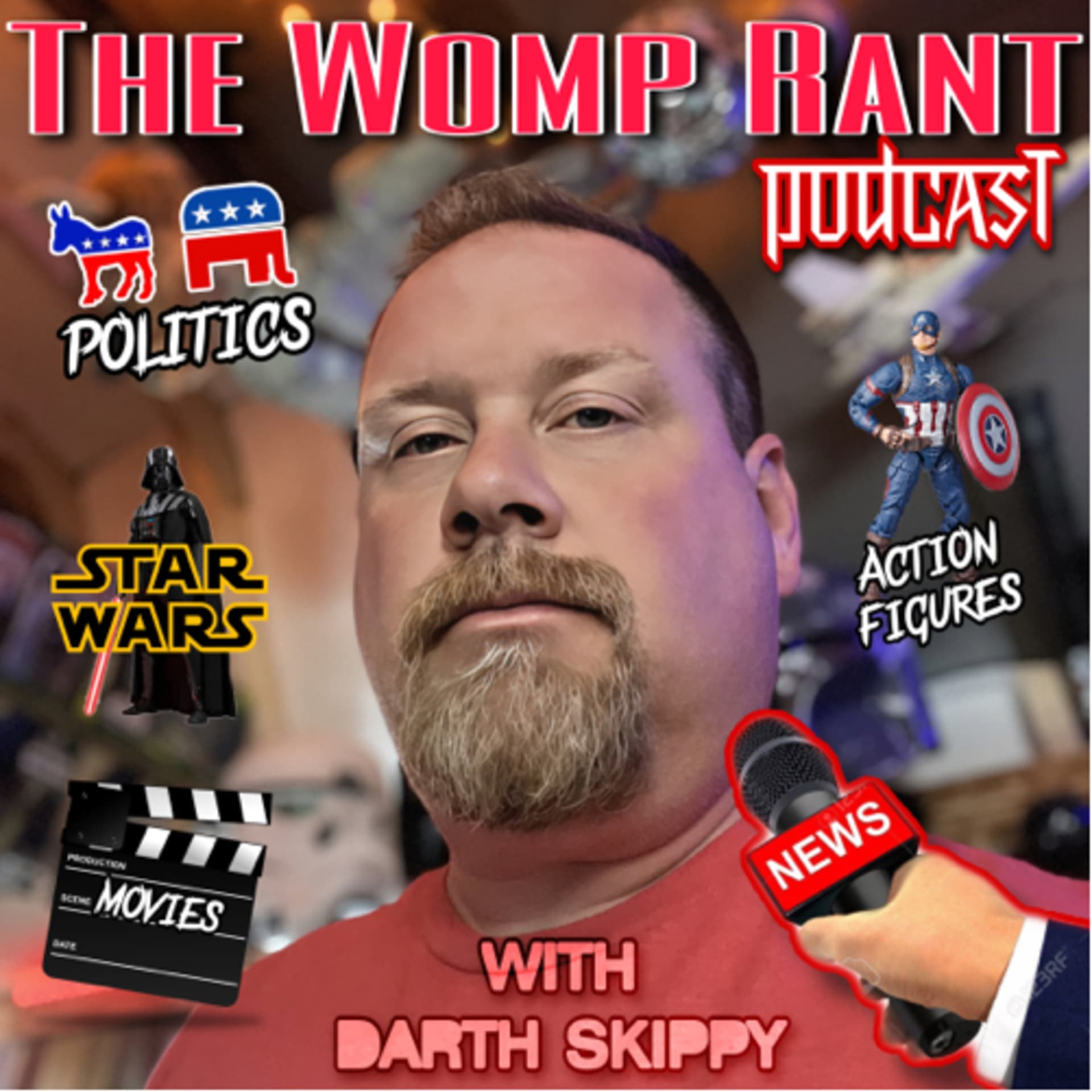 The "Womp Rant" Podcast - Podcasts