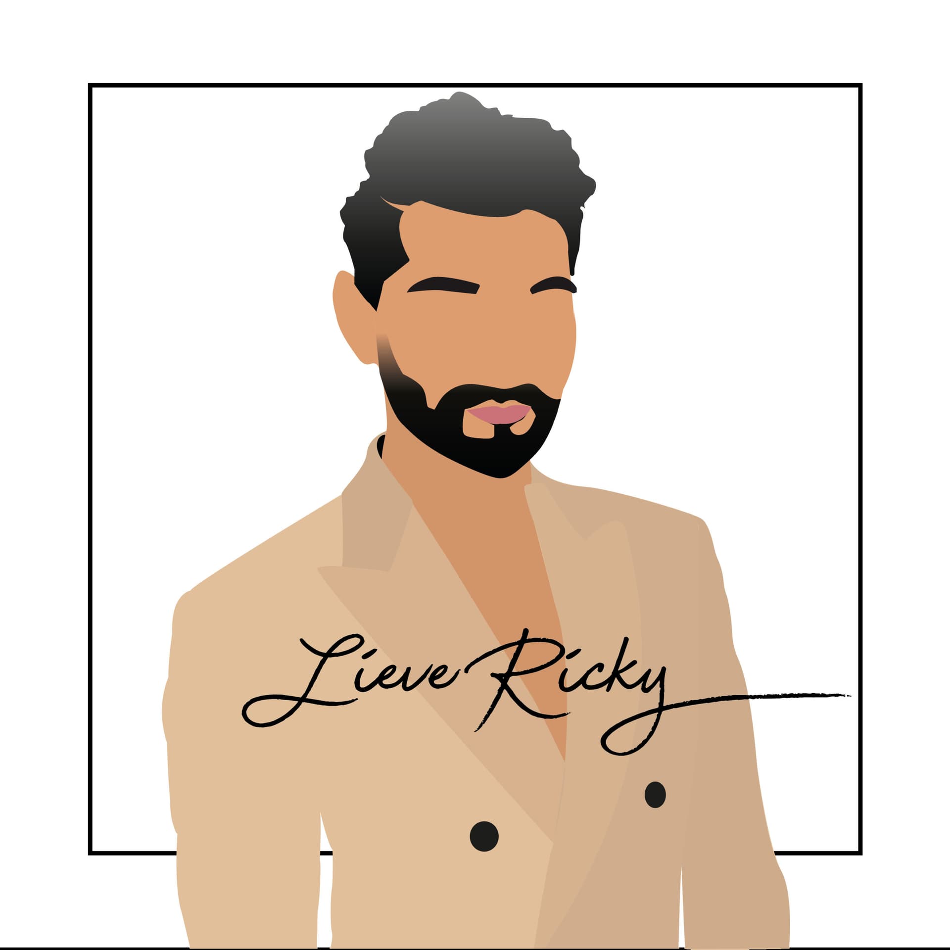 Lieve Ricky - Podcasts