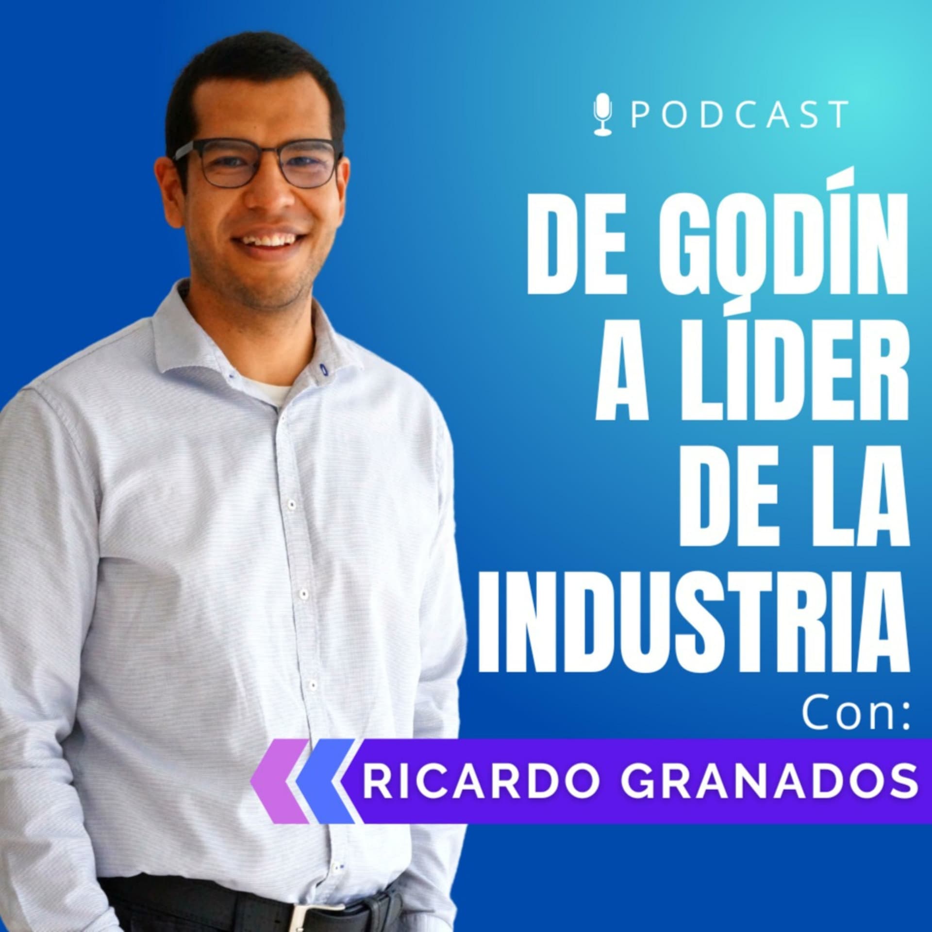 De Godín a Líder de la Industria - Podcasts