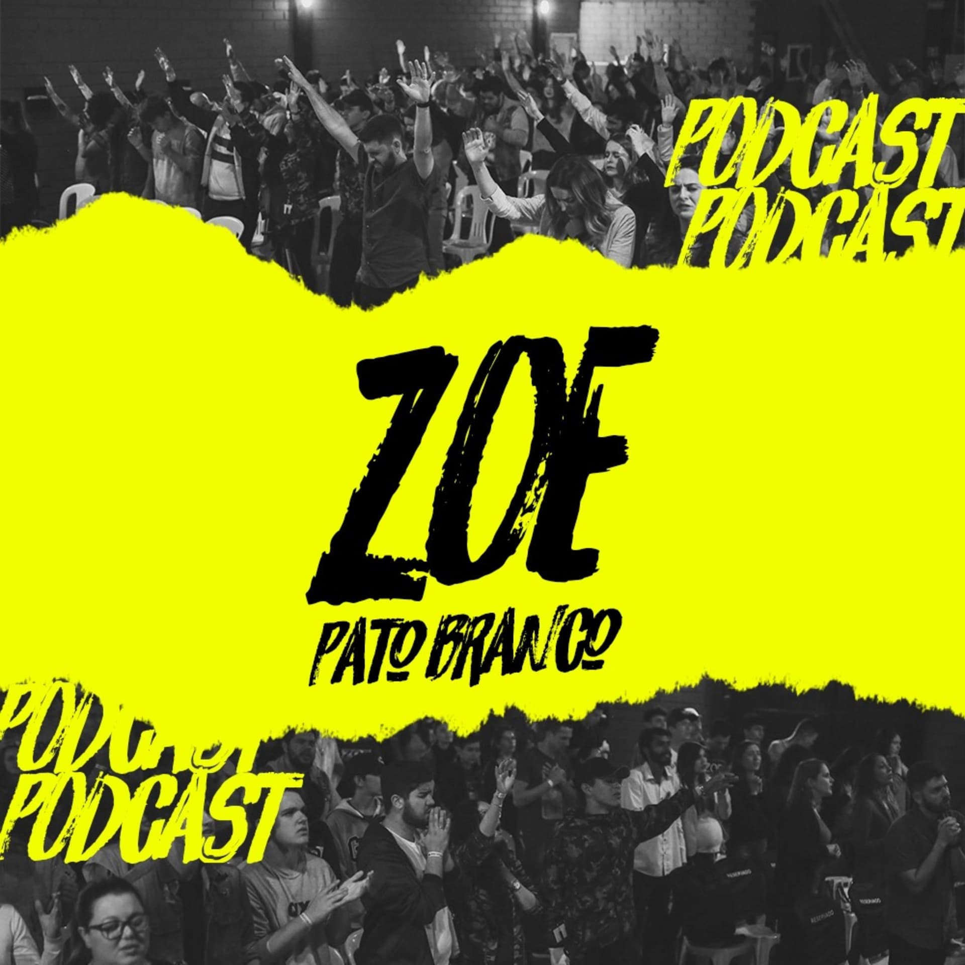 Comunidade Cristã Zoe - Pato Branco - Podcasts