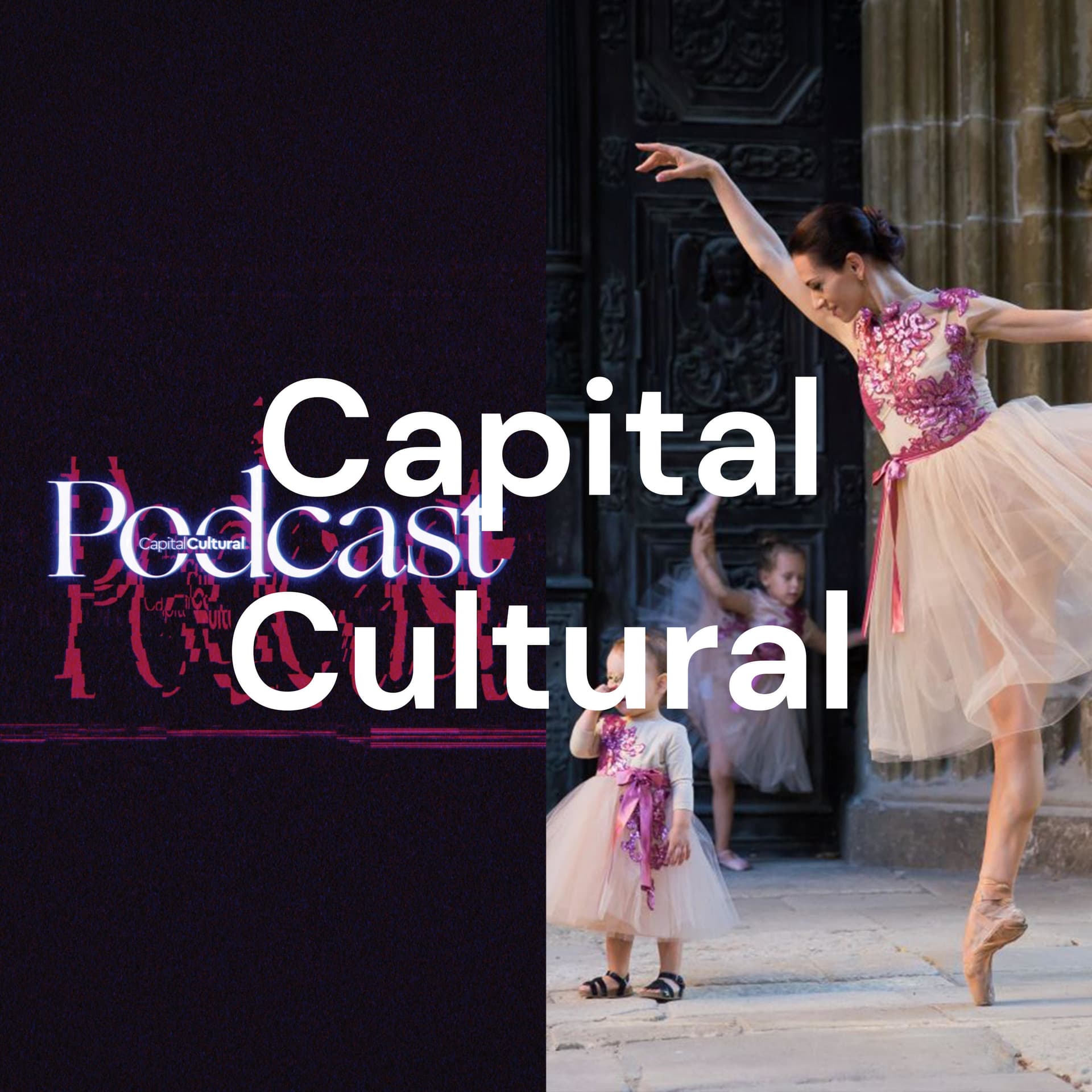 Capital Cultural - Podcasts